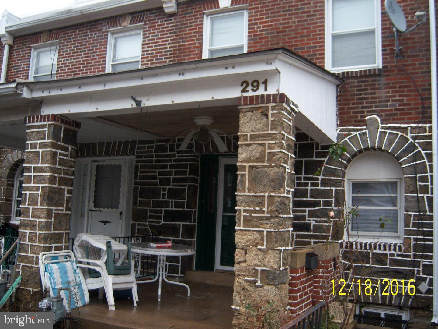 291 Copley Road Upper Darby, PA 19082 - Photo 1 of 22 Exterior Front