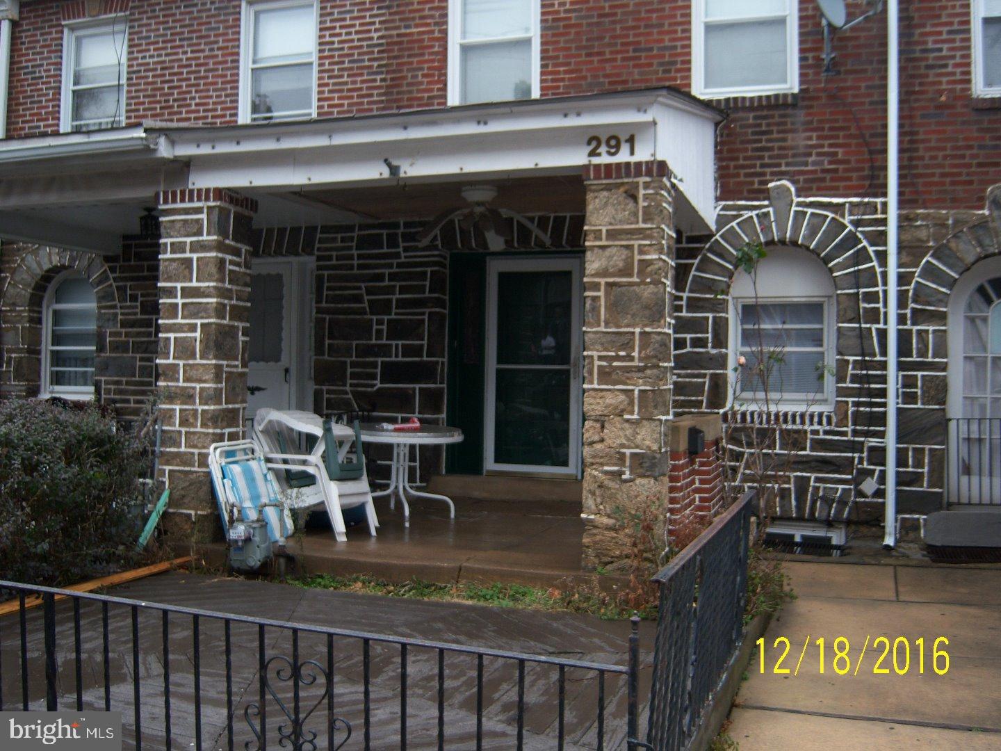 291 Copley Road Upper Darby, PA 19082 - Photo 2 of 22 Exterior Front