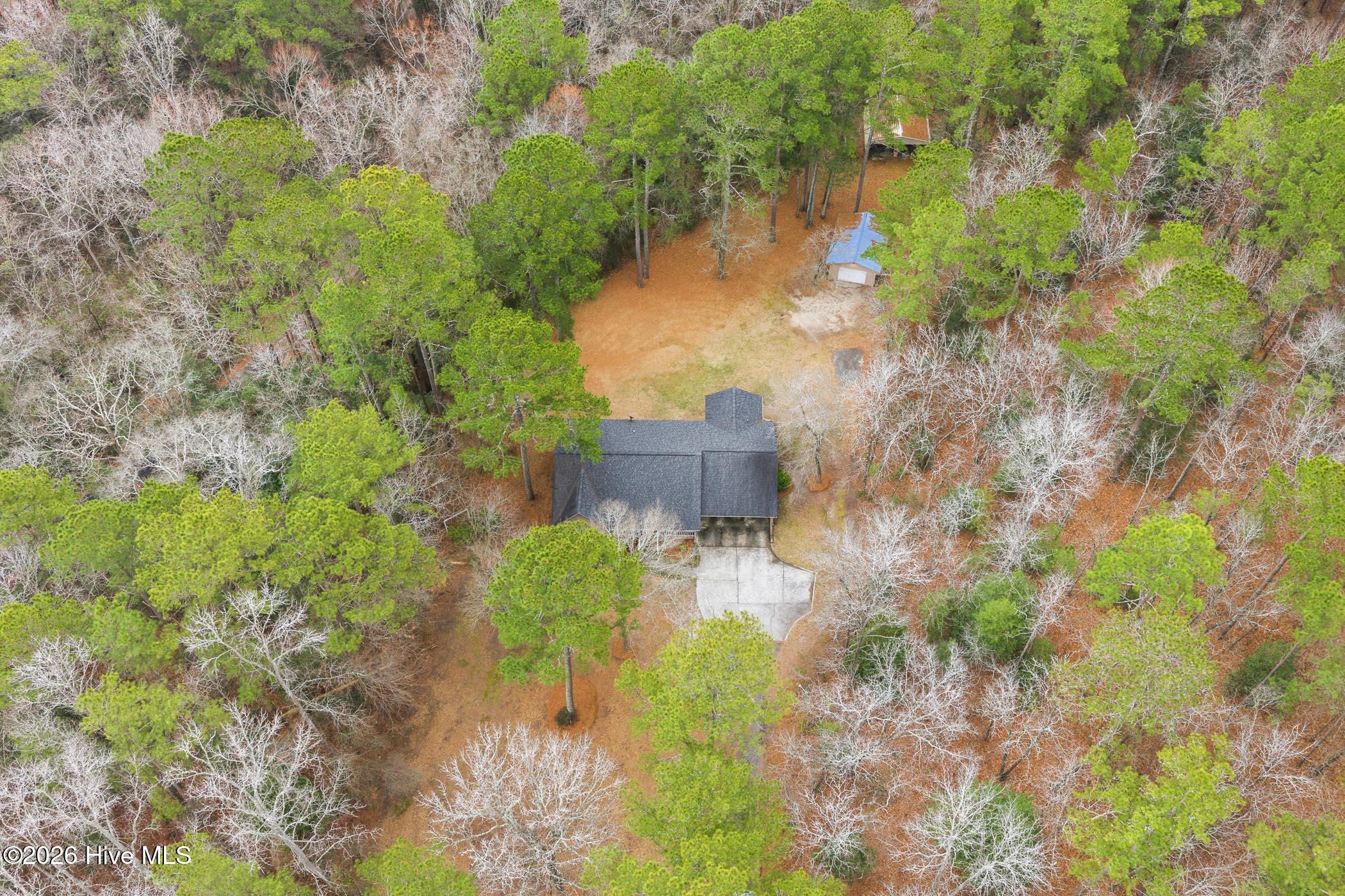 1227 Sandhill Road Rockingham, NC 28379 - Photo 33 of 40 DJI_20260219125549_0007_D