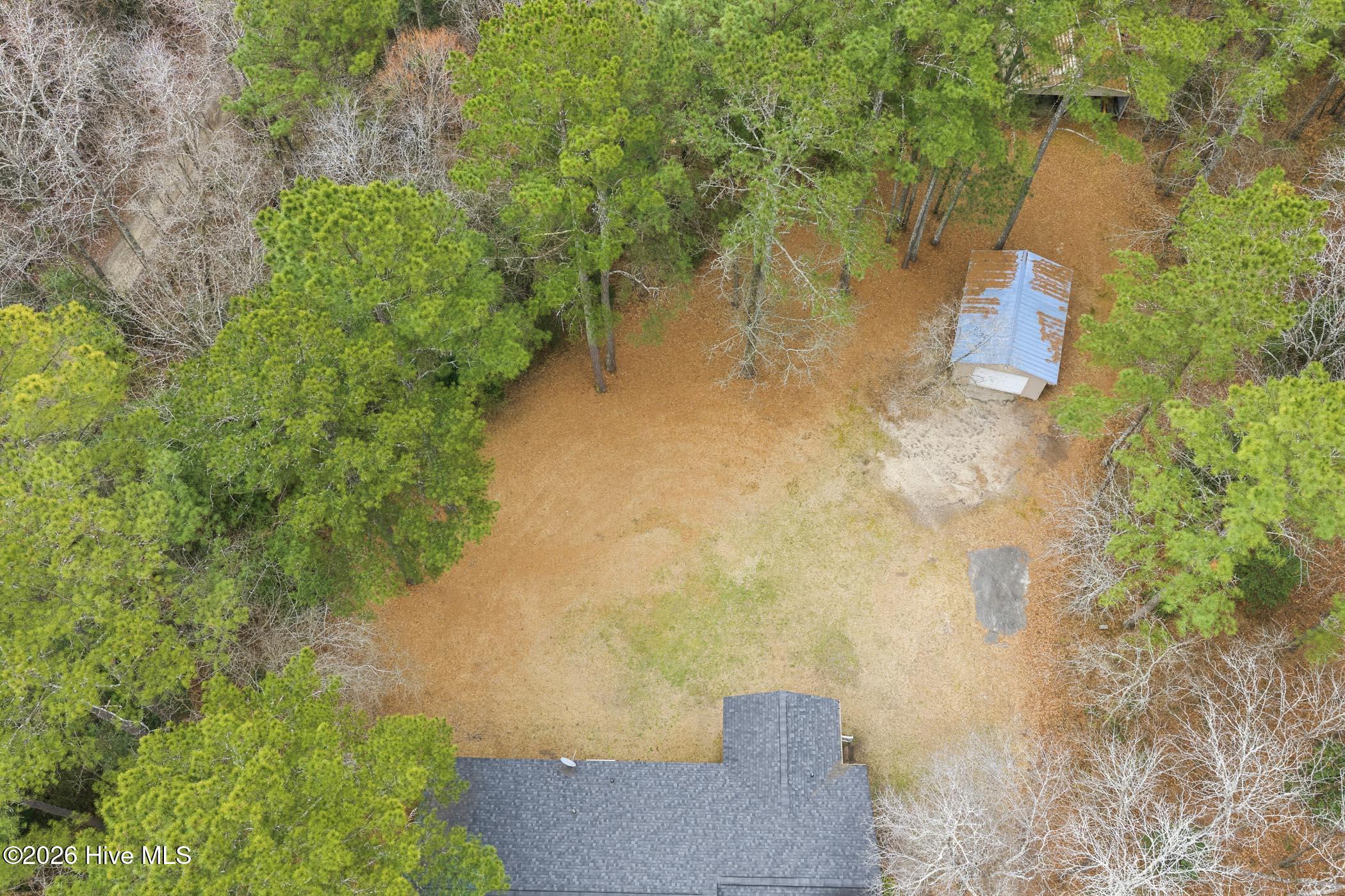 1227 Sandhill Road Rockingham, NC 28379 - Photo 34 of 40 DJI_20260219125537_0006_D