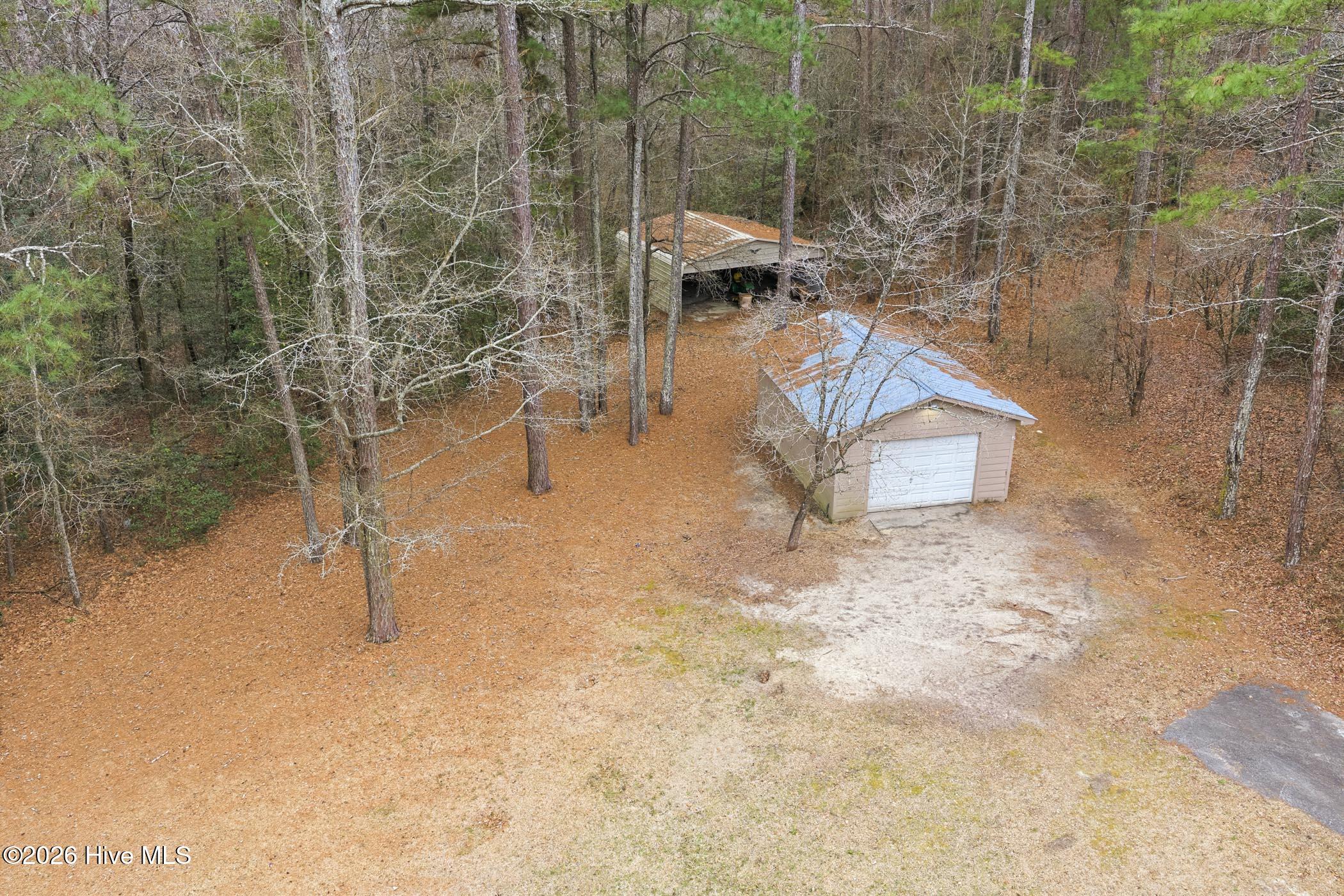 1227 Sandhill Road Rockingham, NC 28379 - Photo 36 of 40 DJI_20260219125712_0011_D