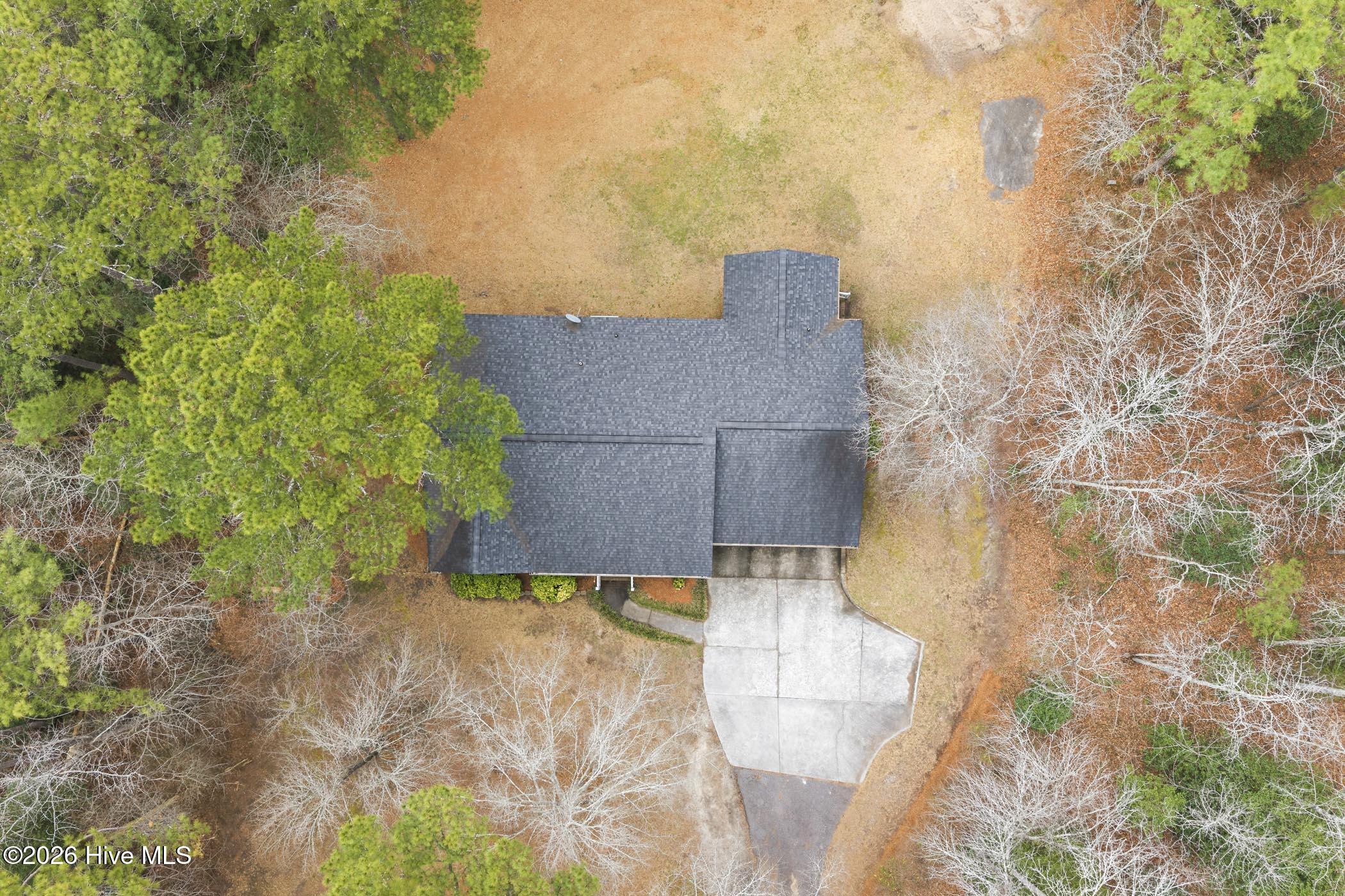 1227 Sandhill Road Rockingham, NC 28379 - Photo 38 of 40 DJI_20260219125533_0005_D