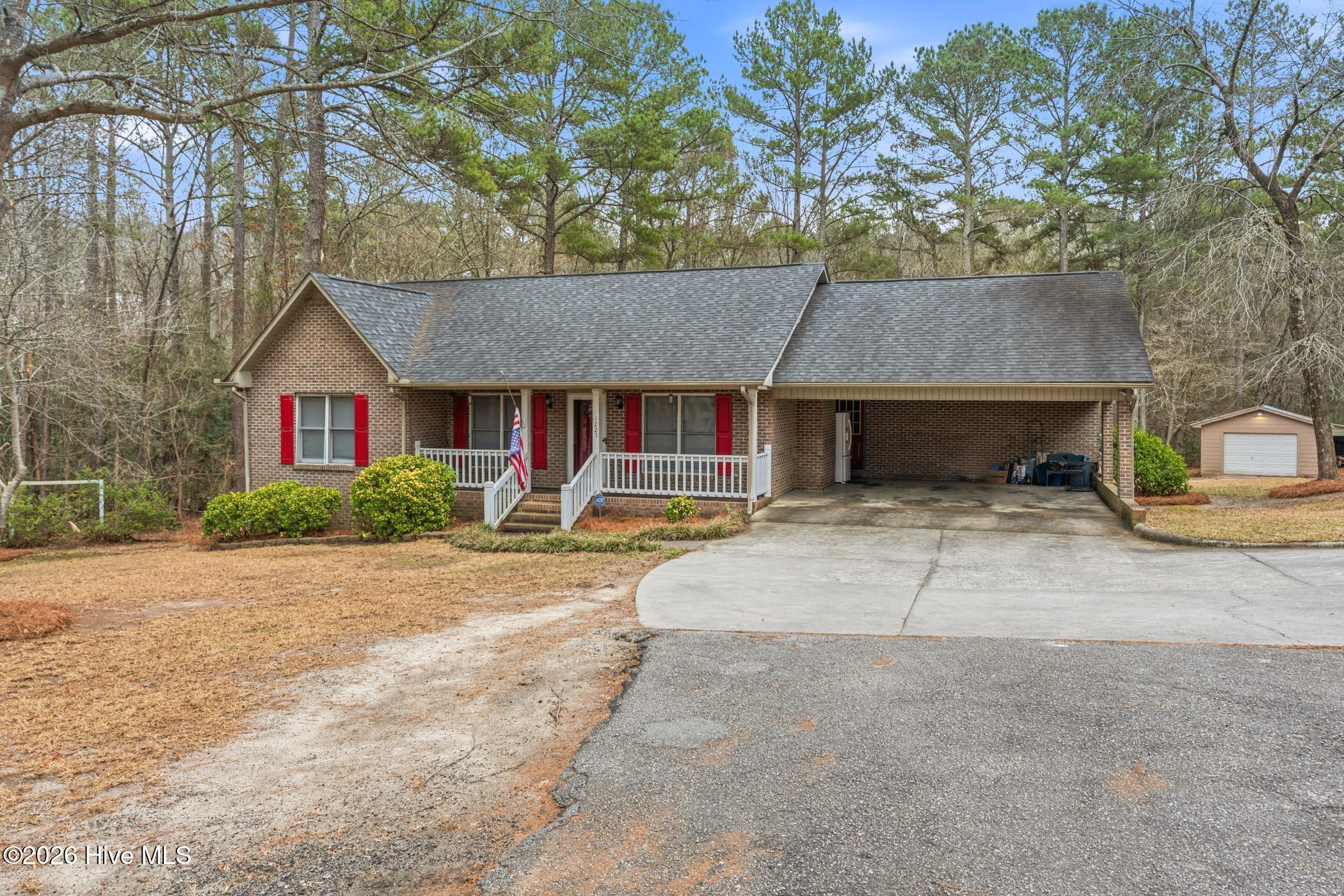 1227 Sandhill Road Rockingham, NC 28379 - Photo 9 of 40 A7402780