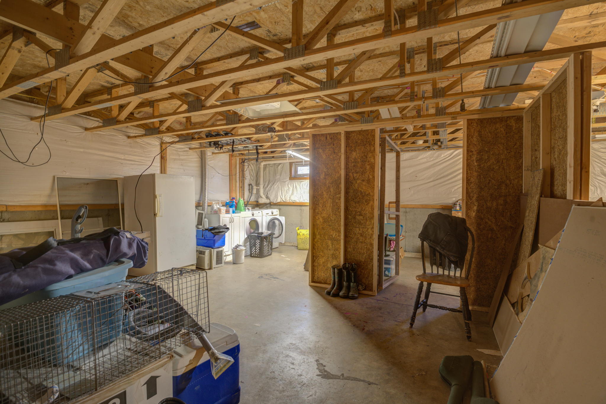 74 Morse Road Norway, ME 04268 - Photo 22 of 31 Laundry Area