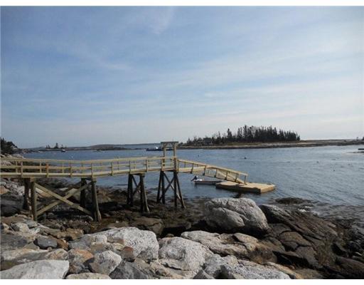 2 Sunset Rock Road Southport, ME 04576 - Photo 17 of 25 Waterfront/Dock/Pier. Private...