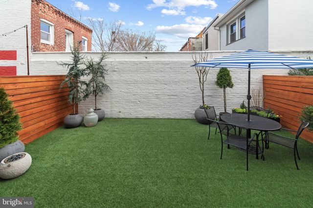 $1,600,000 | 1601 5th Street Northwest, Unit C, Washington, DC 20001