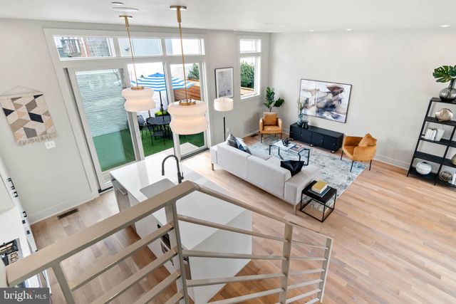 $1,600,000 | 1601 5th Street Northwest, Unit C, Washington, DC 20001