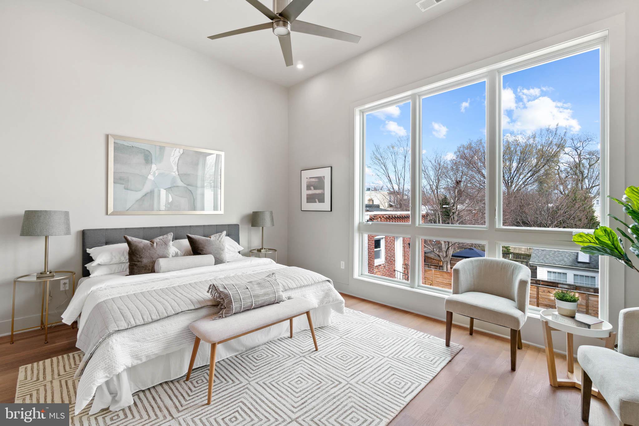 1601 5th Street Northwest, Unit C Washington, DC 20001 - Photo 22 of 50