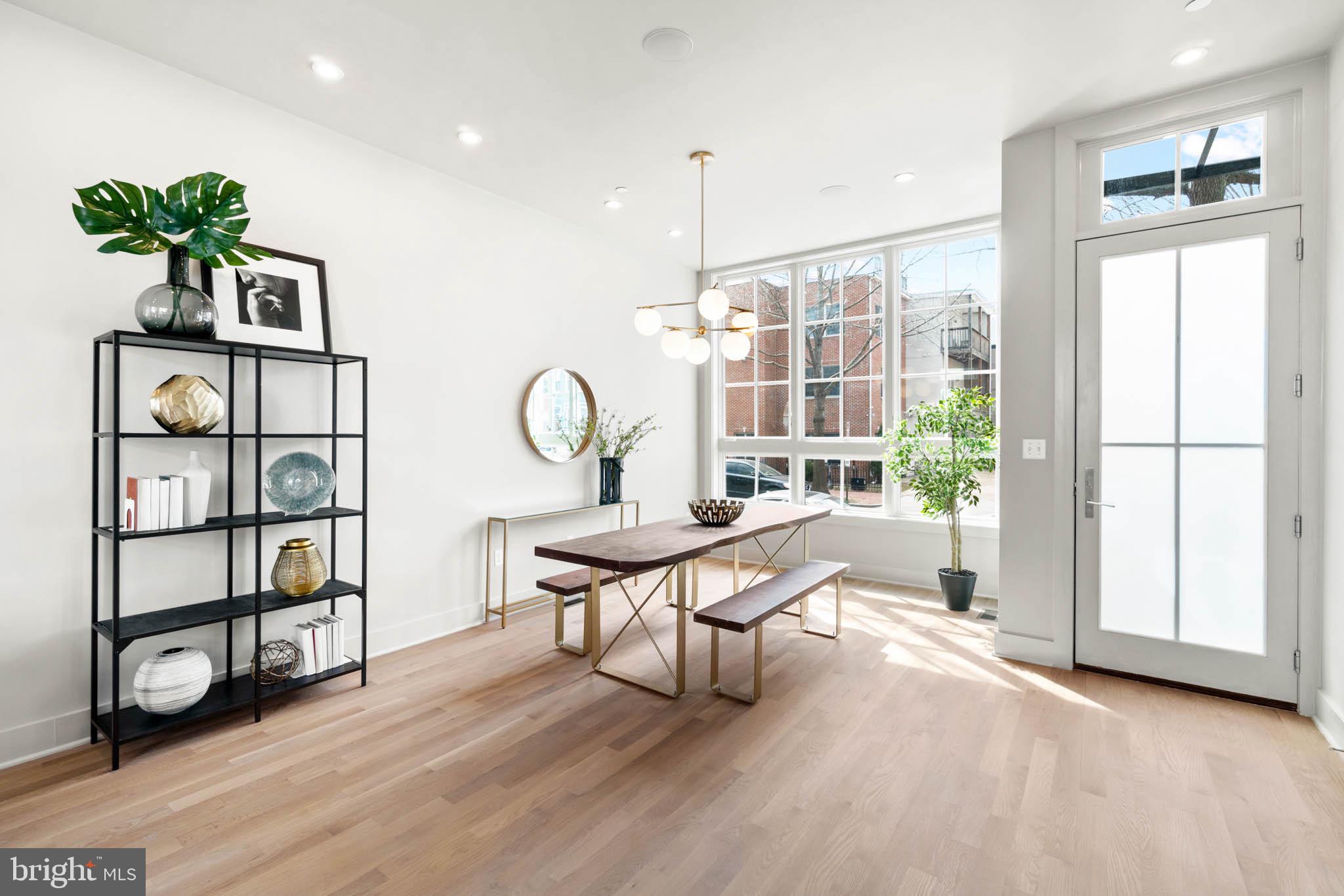 1601 5th Street Northwest, Unit C Washington, DC 20001 - Photo 4 of 50