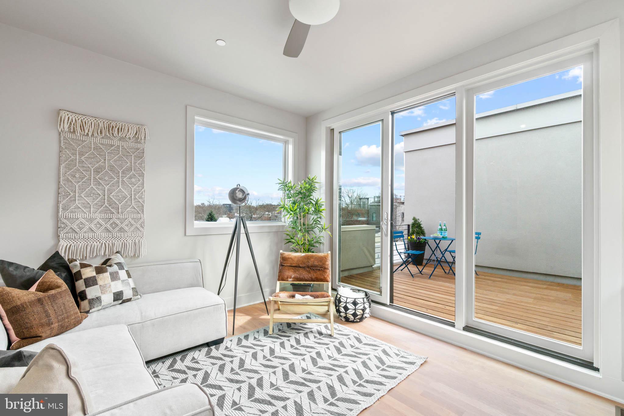 1601 5th Street Northwest, Unit C Washington, DC 20001 - Photo 37 of 50