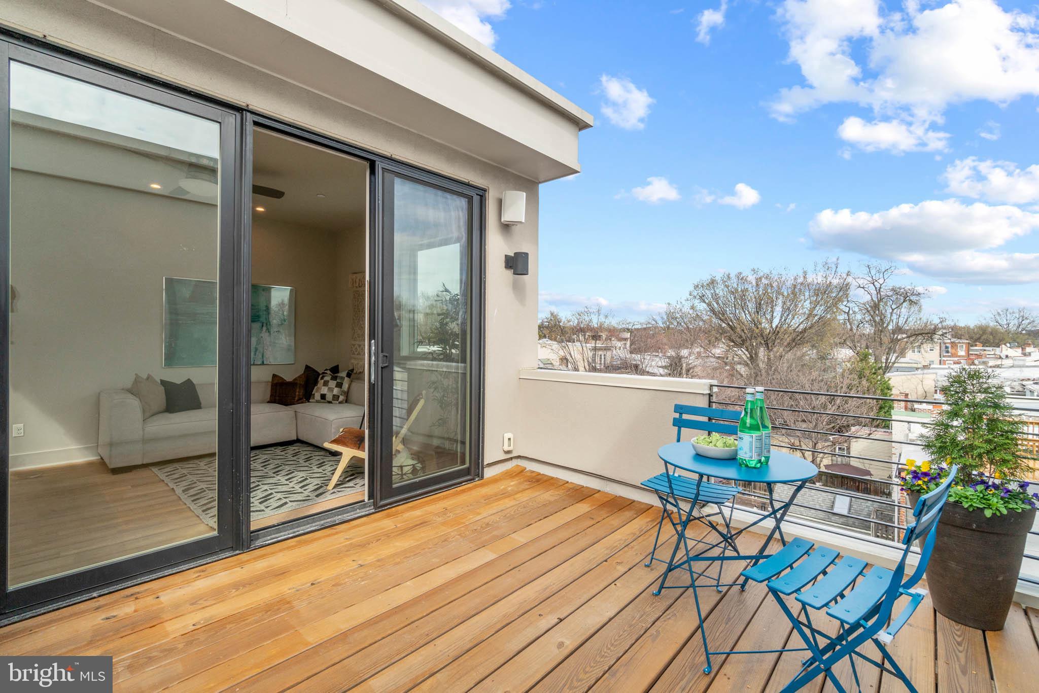 1601 5th Street Northwest, Unit C Washington, DC 20001 - Photo 40 of 50