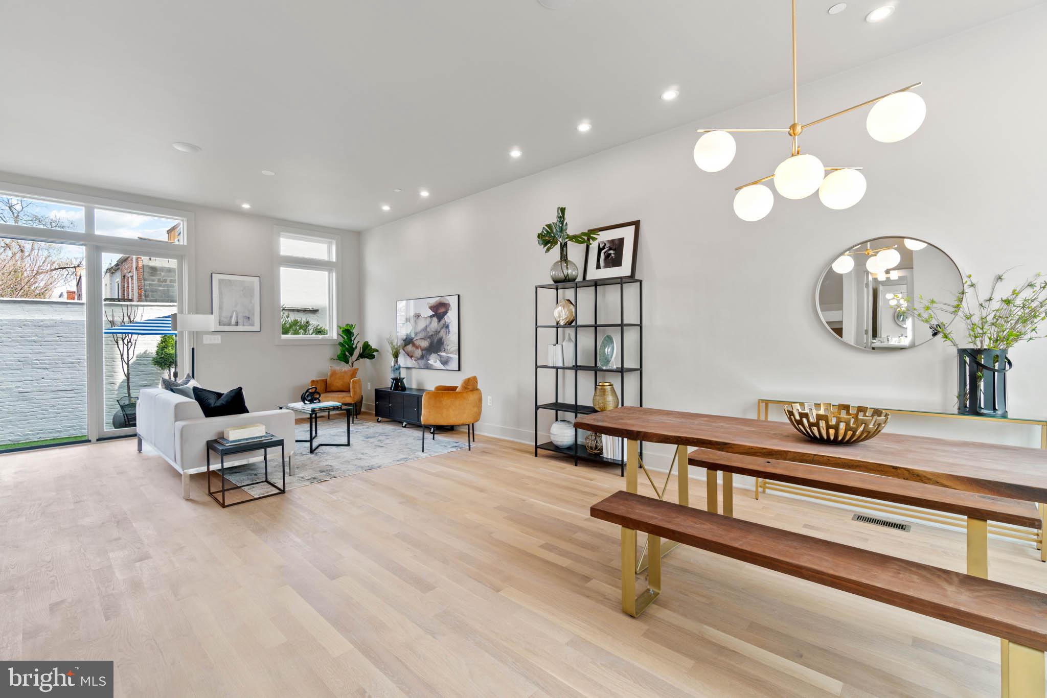 1601 5th Street Northwest, Unit C Washington, DC 20001 - Photo 5 of 50