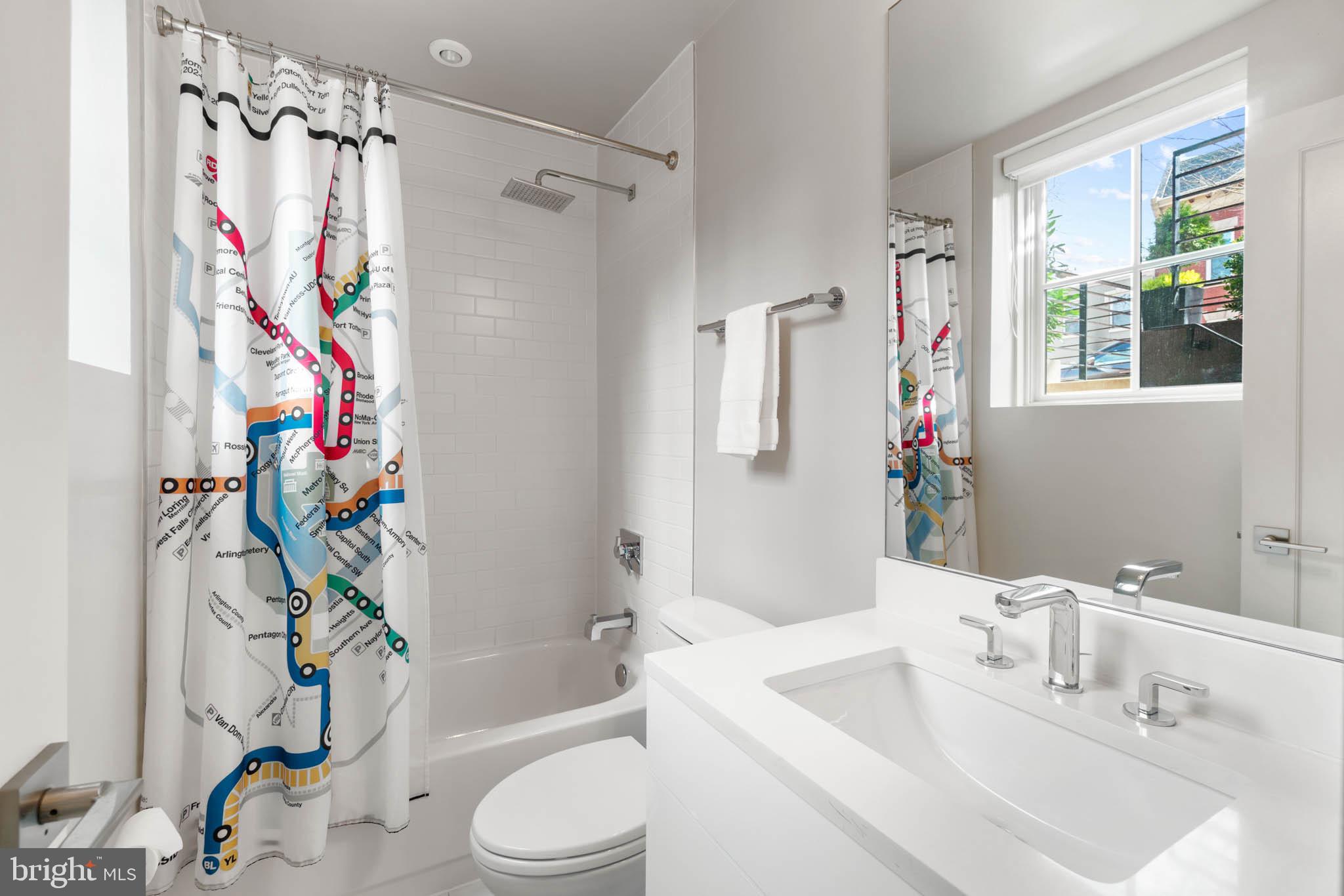 1601 5th Street Northwest, Unit C Washington, DC 20001 - Photo 44 of 50