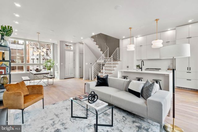 $1,600,000 | 1601 5th Street Northwest, Unit C, Washington, DC 20001