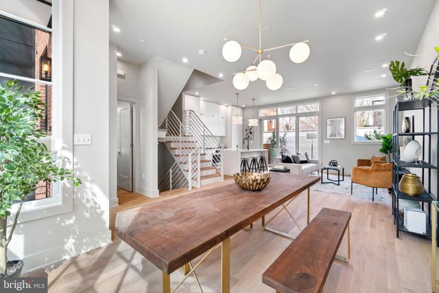 $1,600,000 | 1601 5th Street Northwest, Unit C, Washington, DC 20001