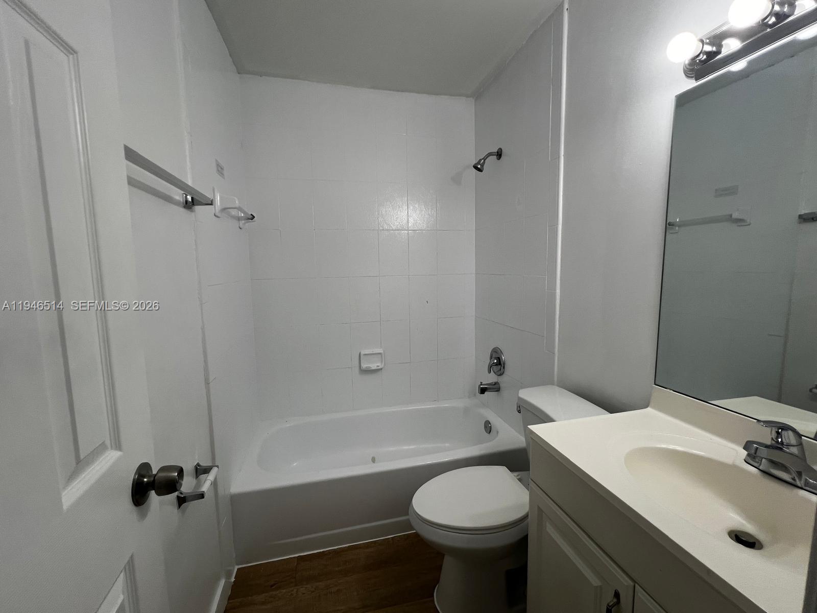 324 West 74th Place, Unit 6 Hialeah, FL 33014 - Photo 13 of 13 a bathroom with a sink toilet and shower