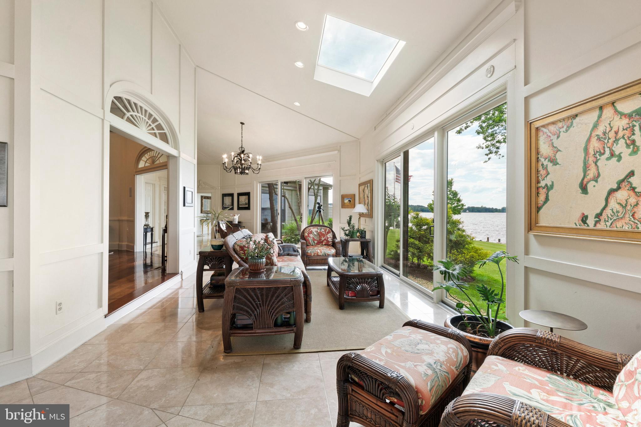 9791 Pintail Place St. Michaels, MD 21663 - Photo 12 of 80 Sun Room