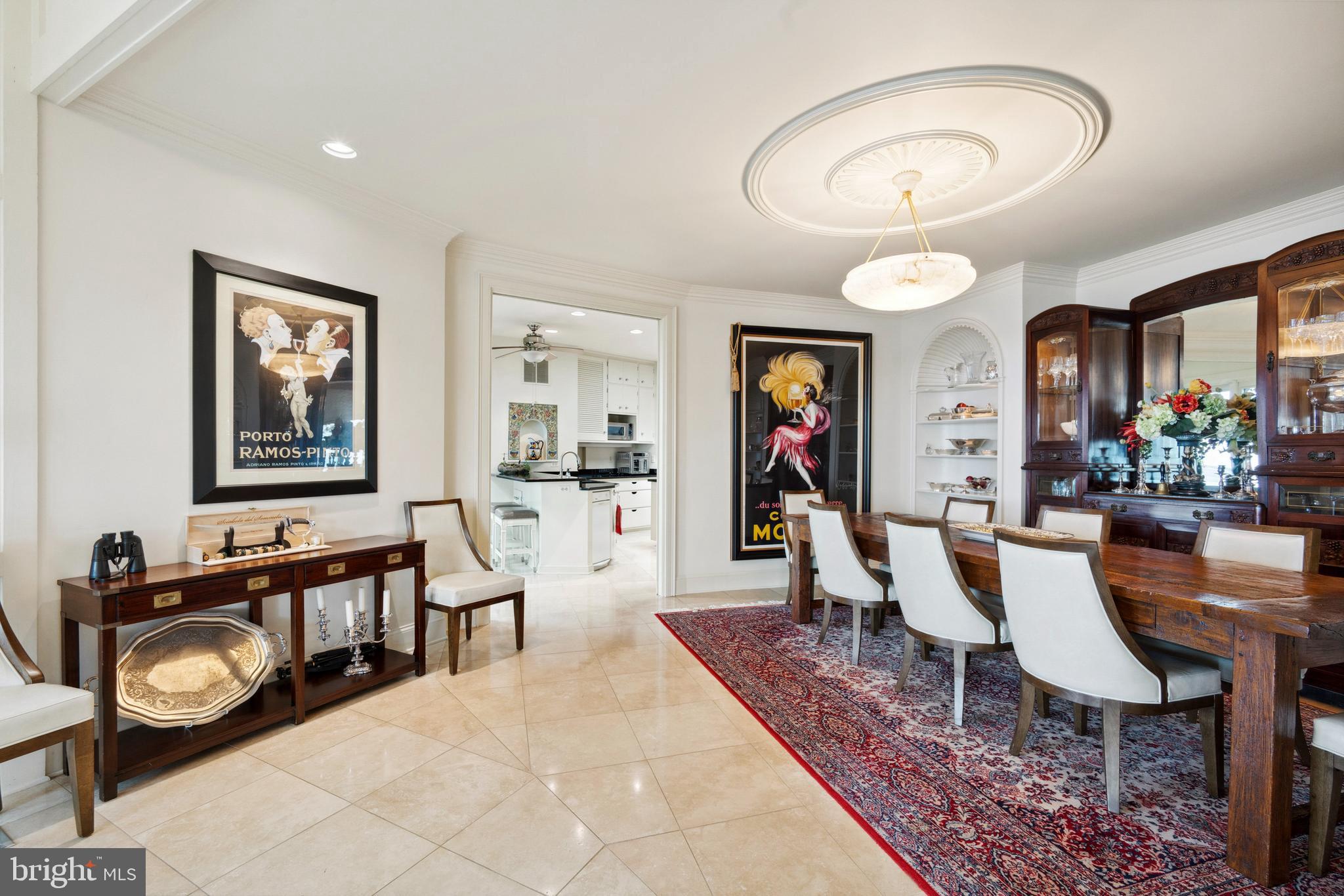 9791 Pintail Place St. Michaels, MD 21663 - Photo 14 of 80 a view of a dining room with furniture