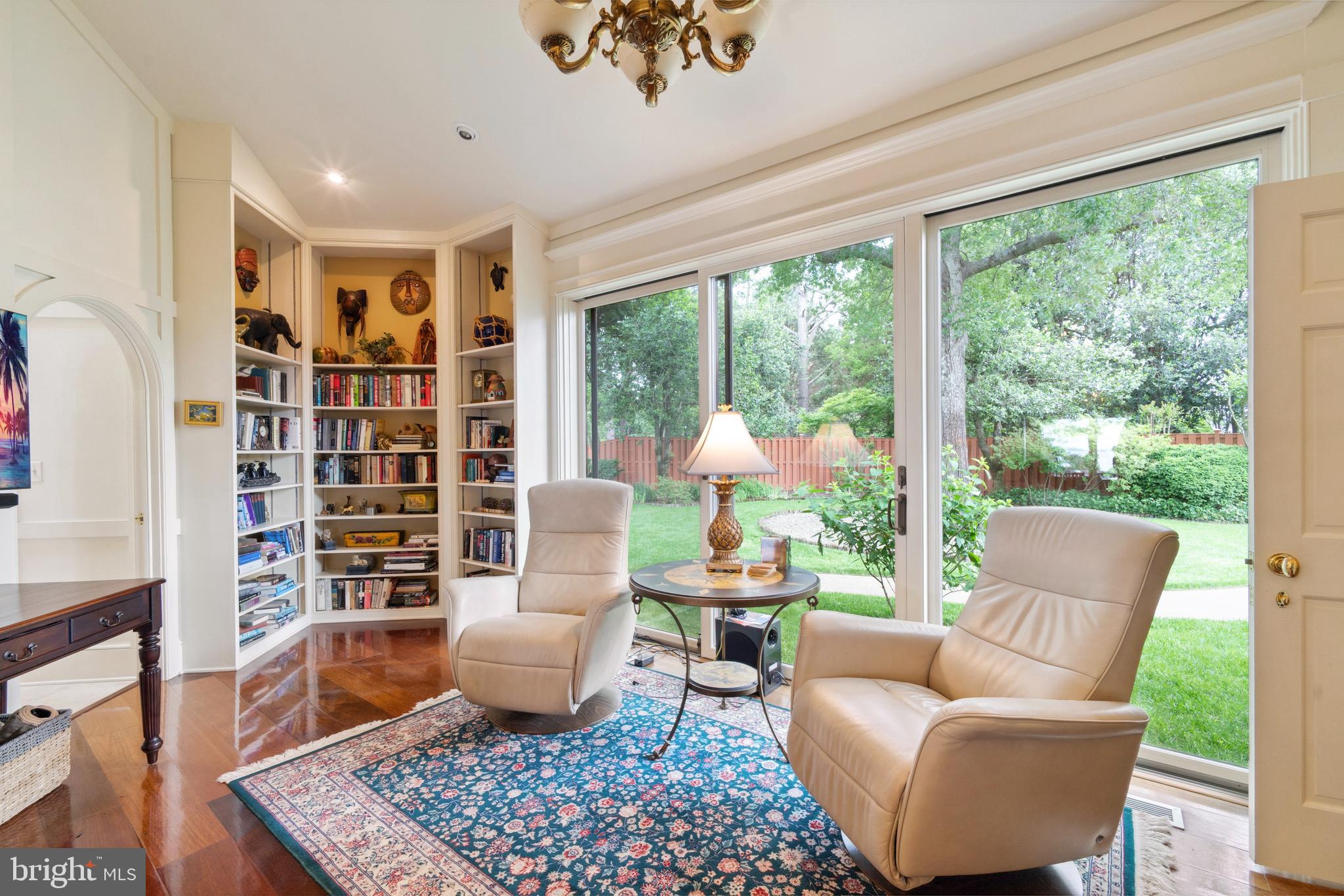 9791 Pintail Place St. Michaels, MD 21663 - Photo 28 of 80 a living room with furniture and a rug