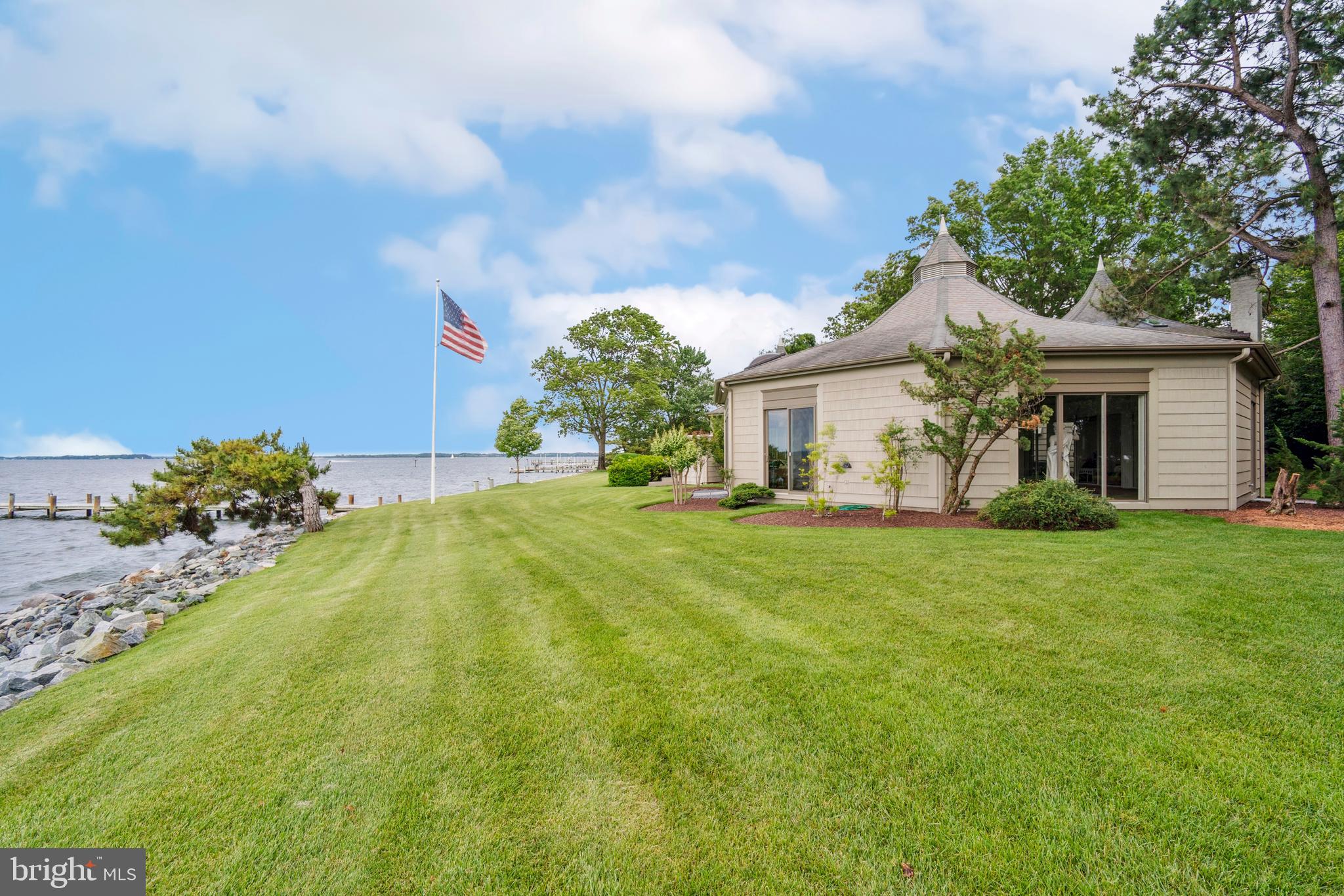 9791 Pintail Place St. Michaels, MD 21663 - Photo 59 of 80 Exterior Waterside