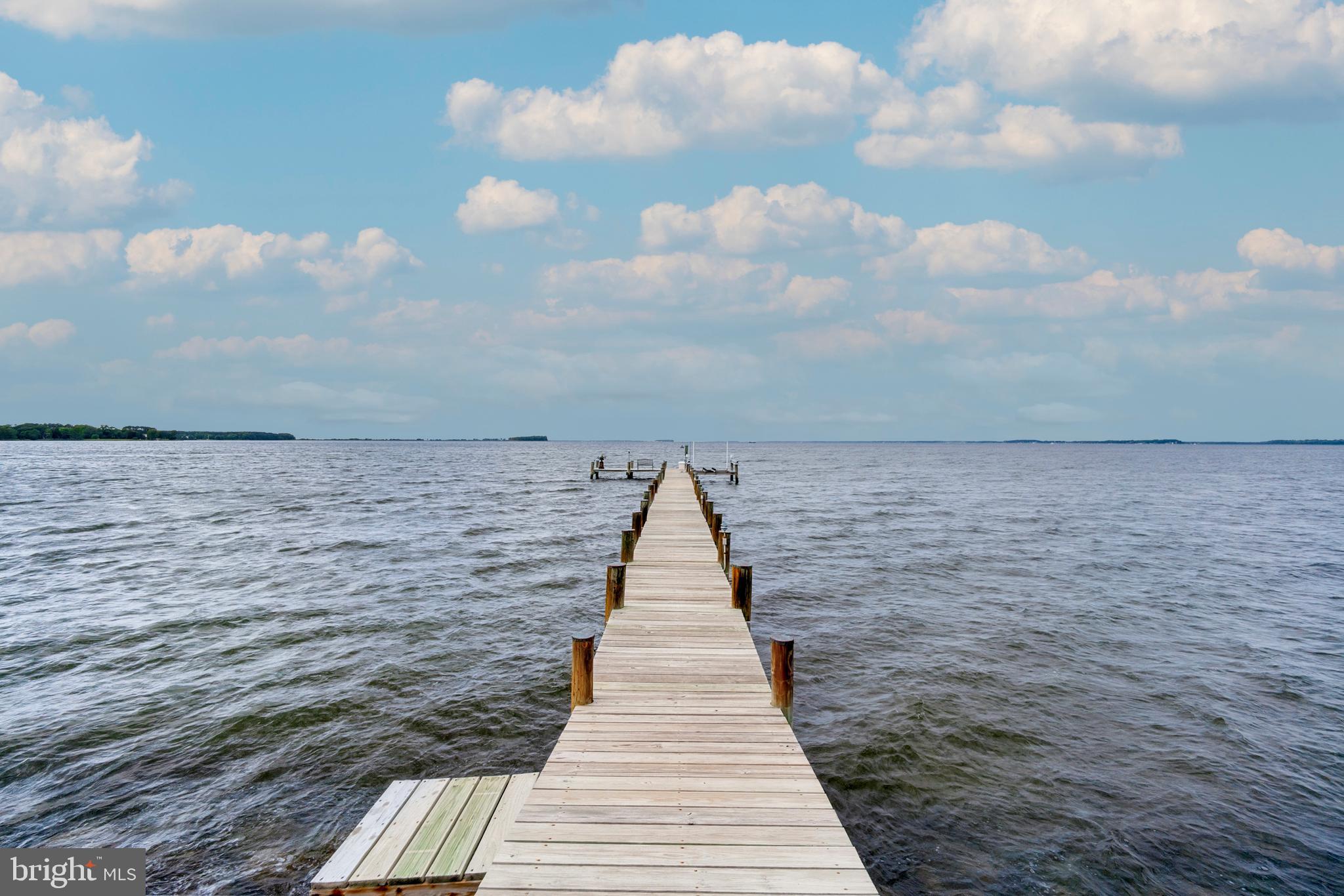 9791 Pintail Place St. Michaels, MD 21663 - Photo 62 of 80 150 ft private dock with lift