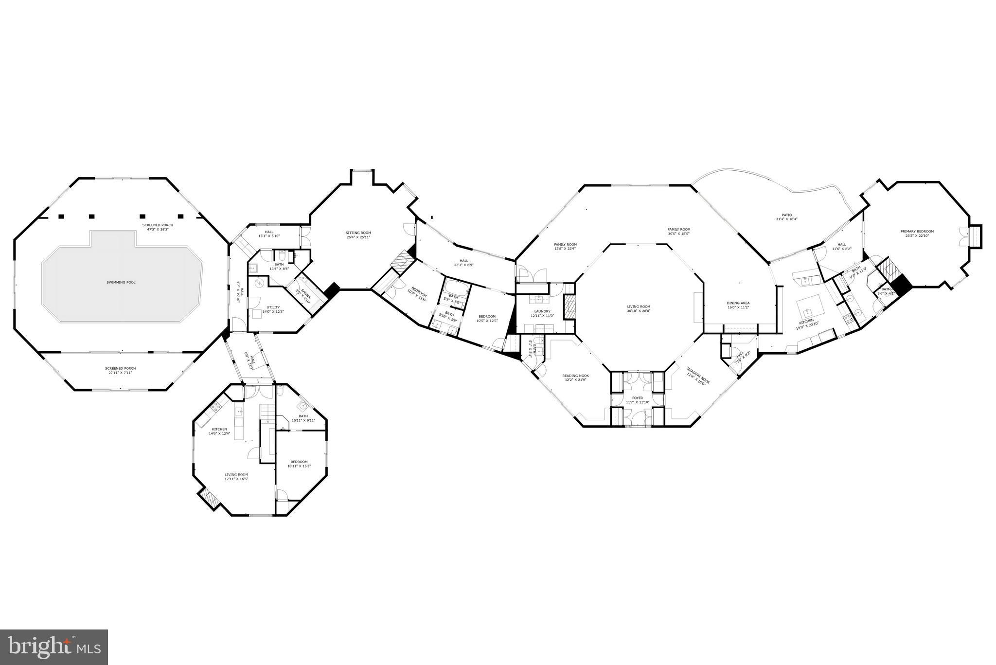 9791 Pintail Place St. Michaels, MD 21663 - Photo 79 of 80 Floorplan