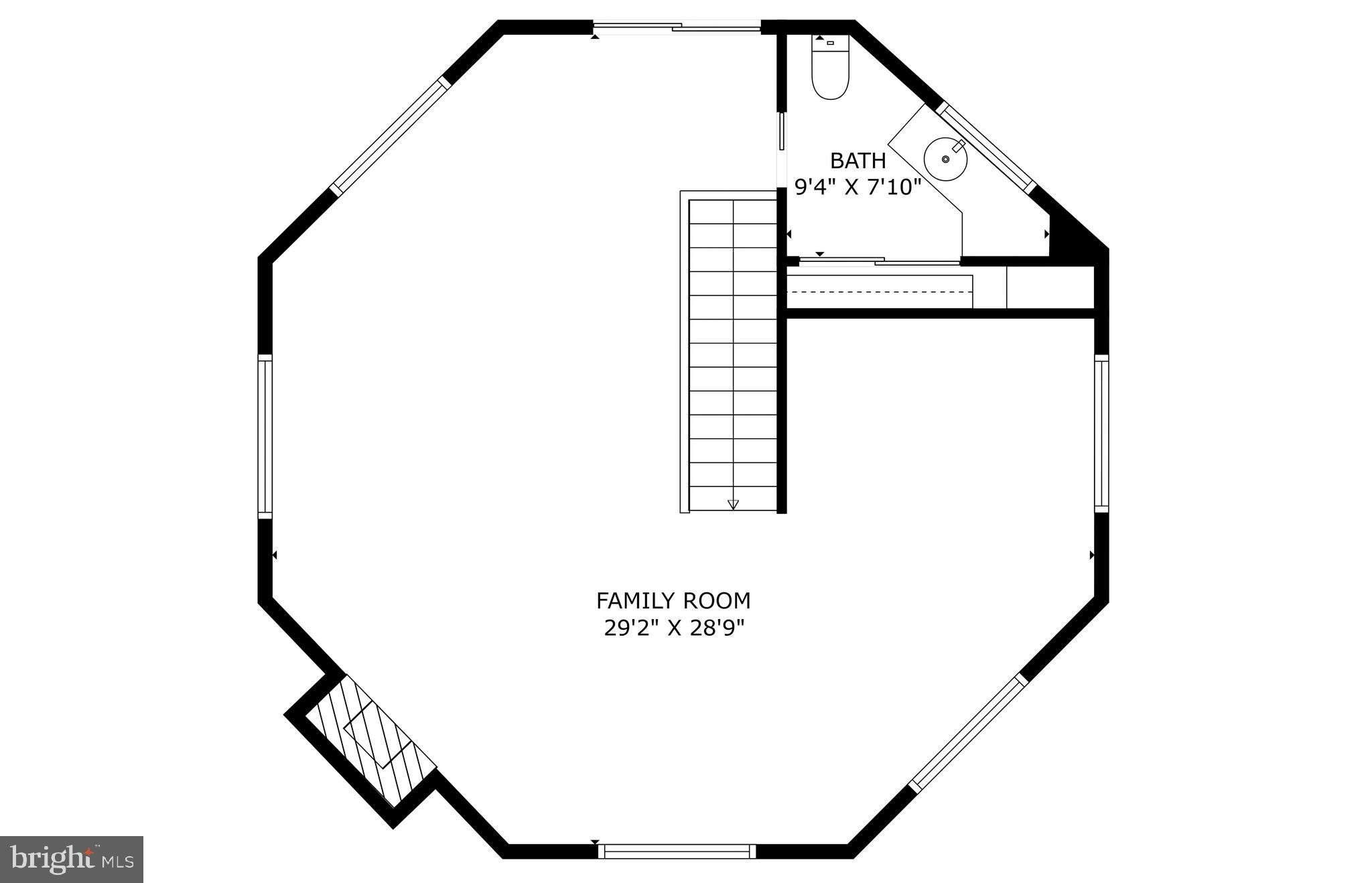 9791 Pintail Place St. Michaels, MD 21663 - Photo 80 of 80 Floorplan