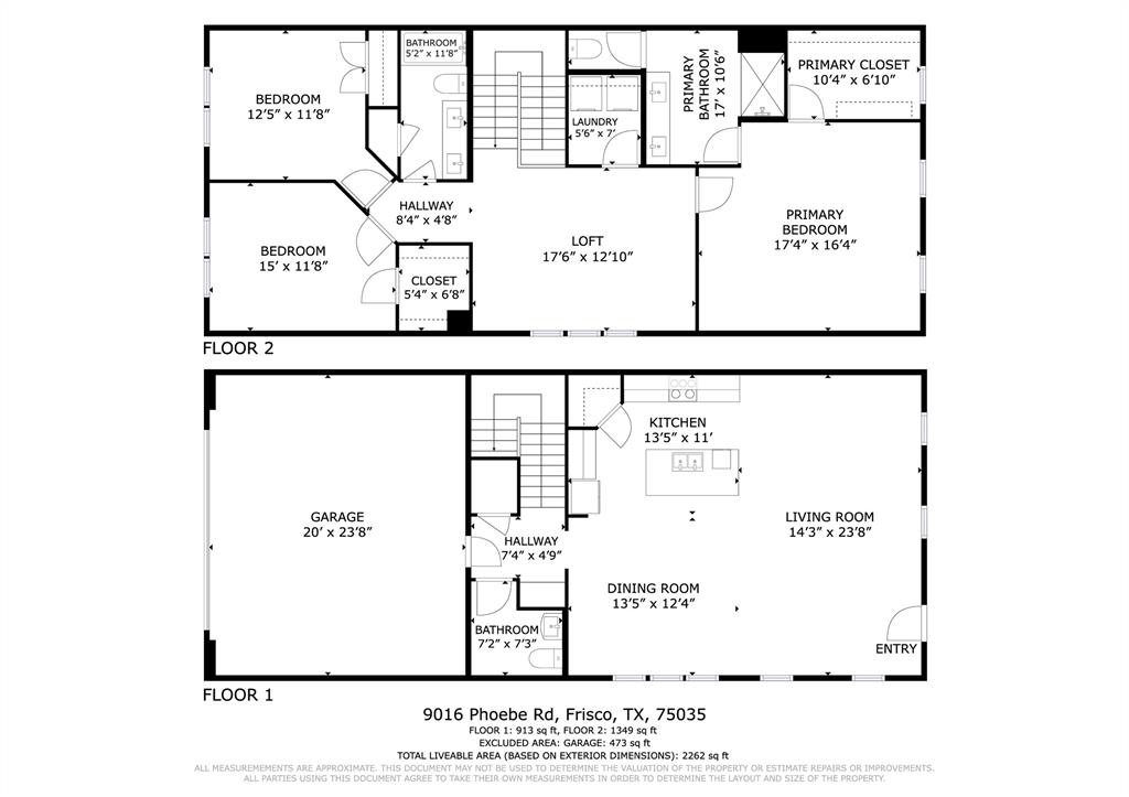 9016 Phoebe Road Frisco, TX 75035 - Photo 40 of 40