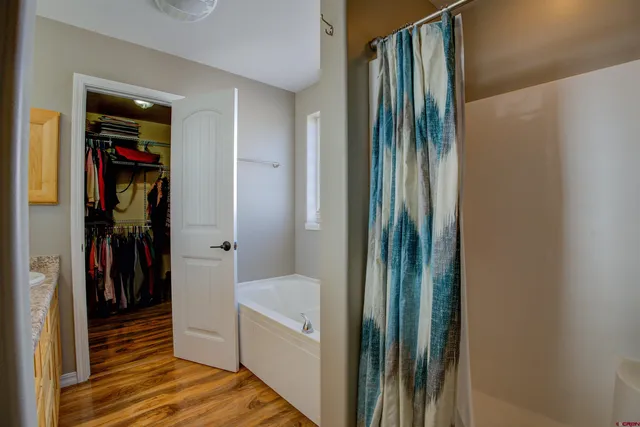 a view of a garage with equipment