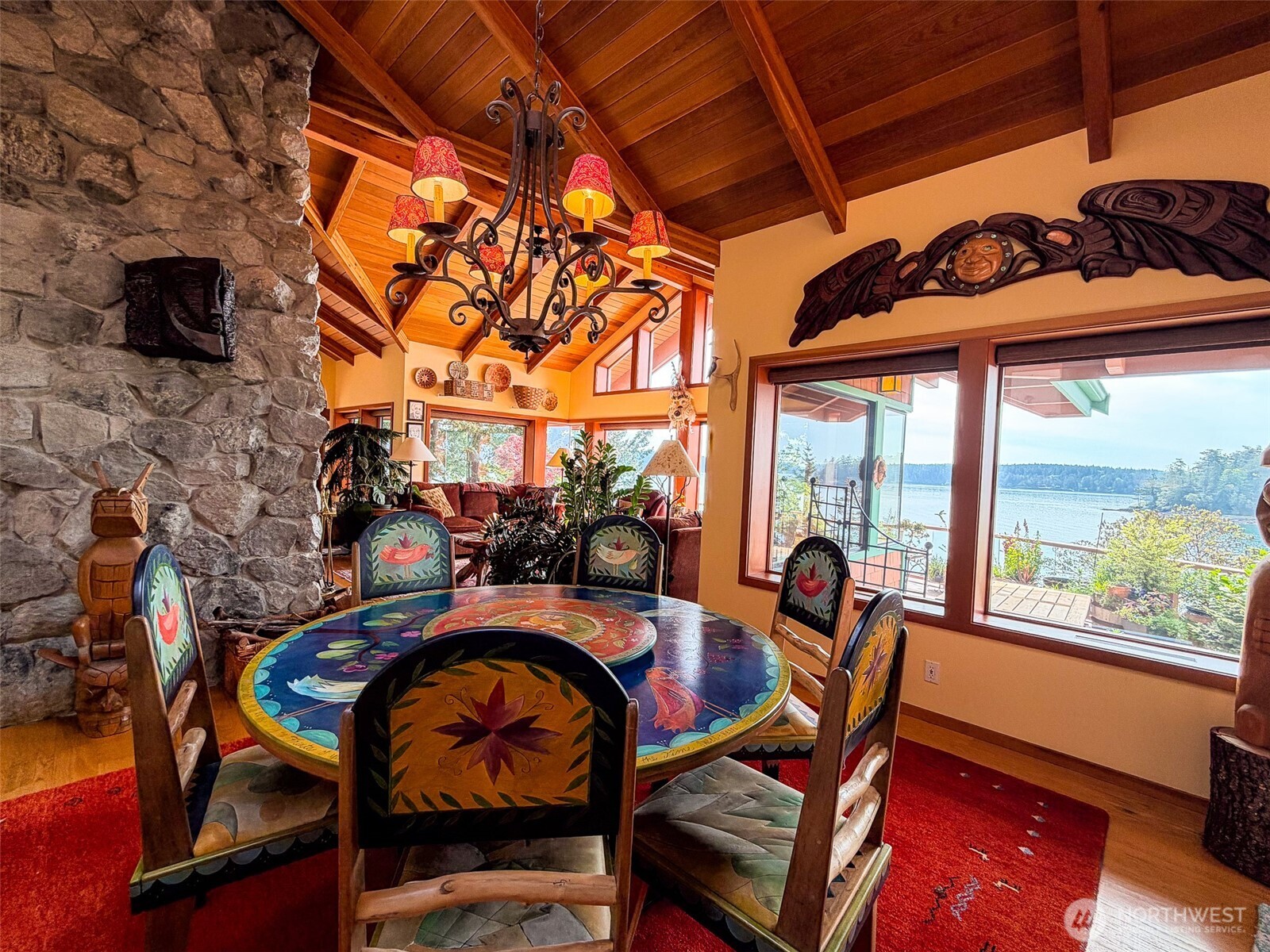 1689 Spring Point Road Orcas Island, WA 98245 - Photo 7 of 40