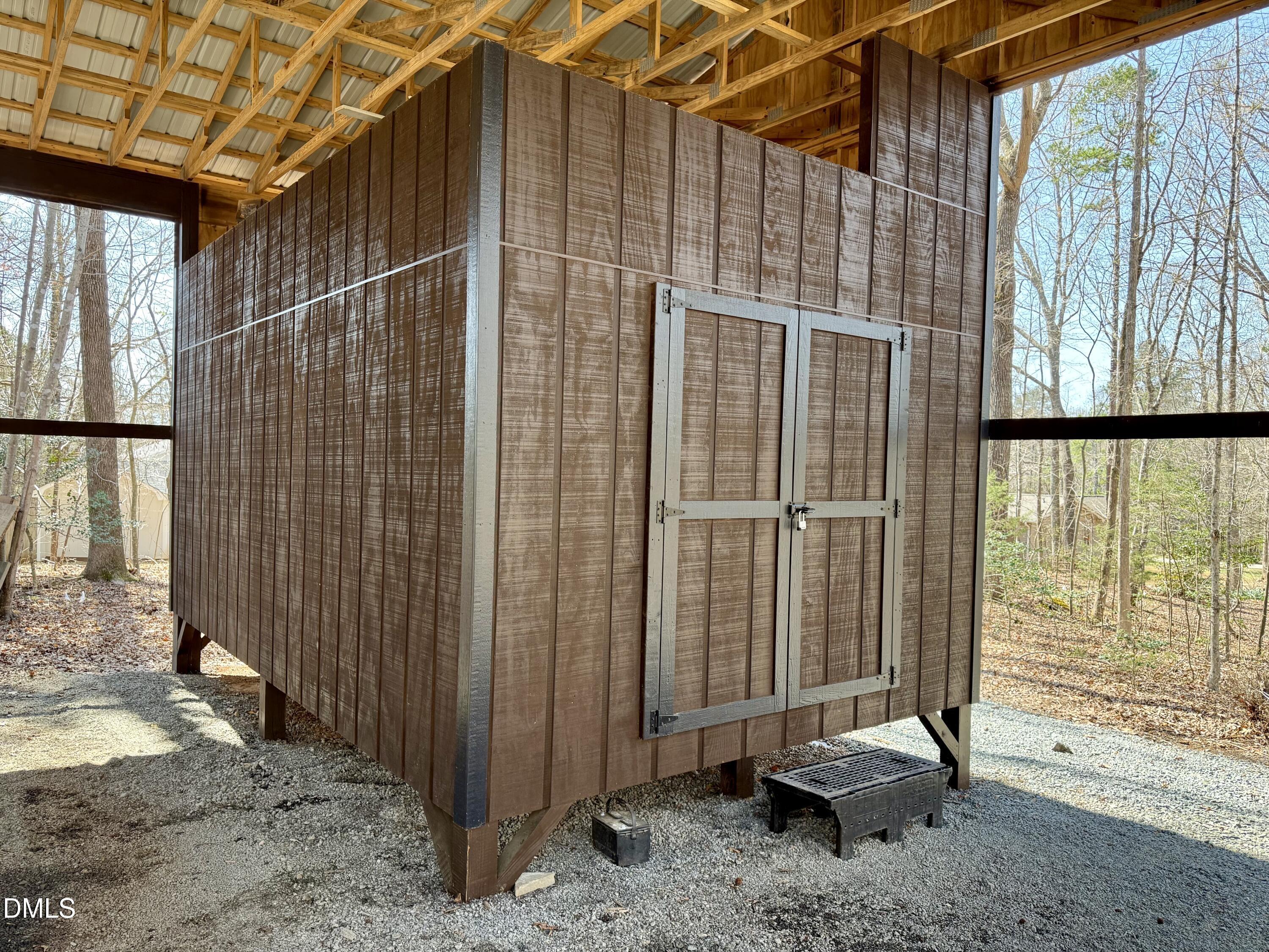 6450 Moores Mill Road Rougemont, NC 27572 - Photo 55 of 66 a view of outdoor space with porch
