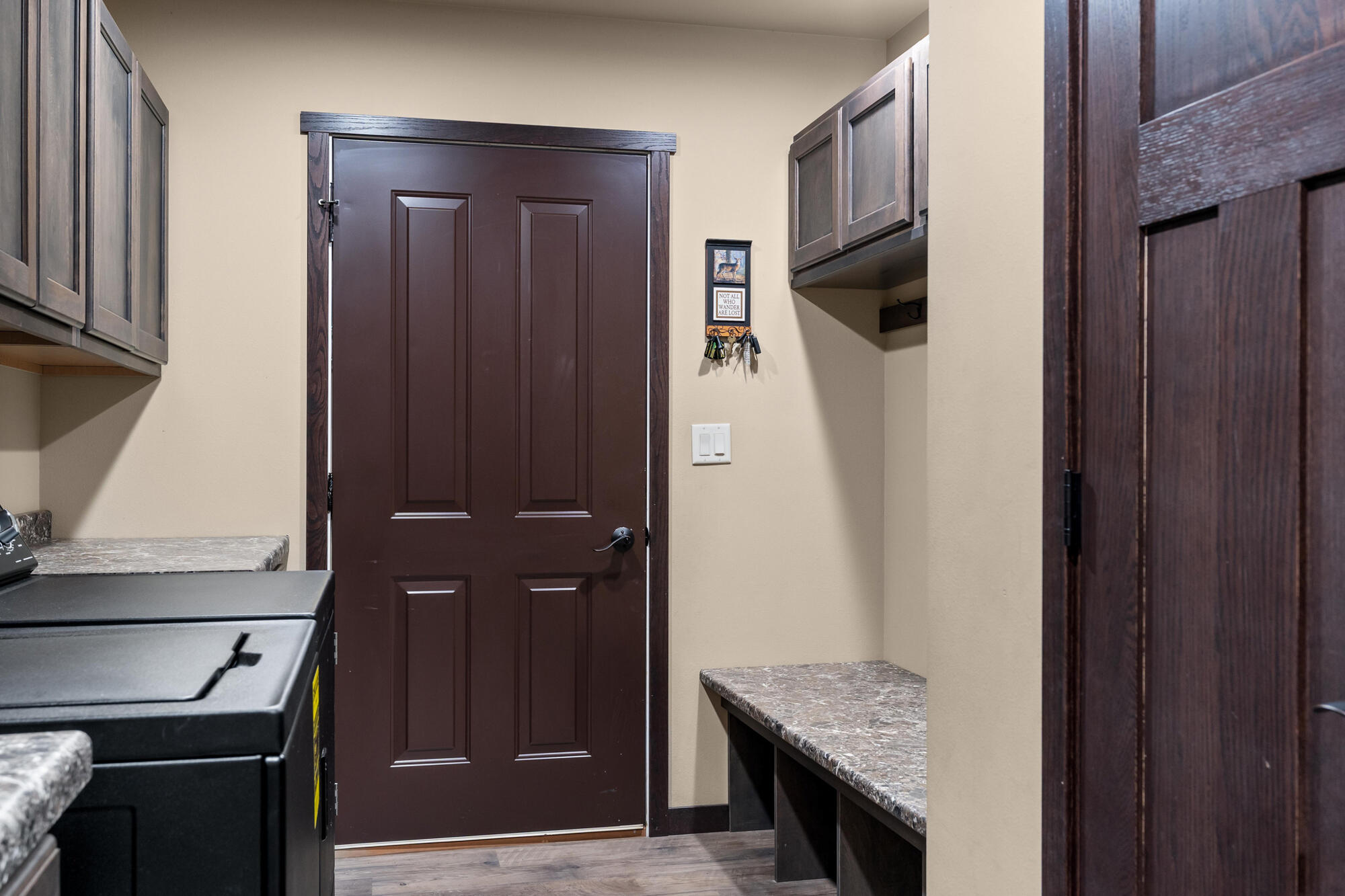 W25377 Park Road Trempealeau, WI 54661 - Photo 29 of 69 LAUNDRY/MUDROOM OFF GARAGE