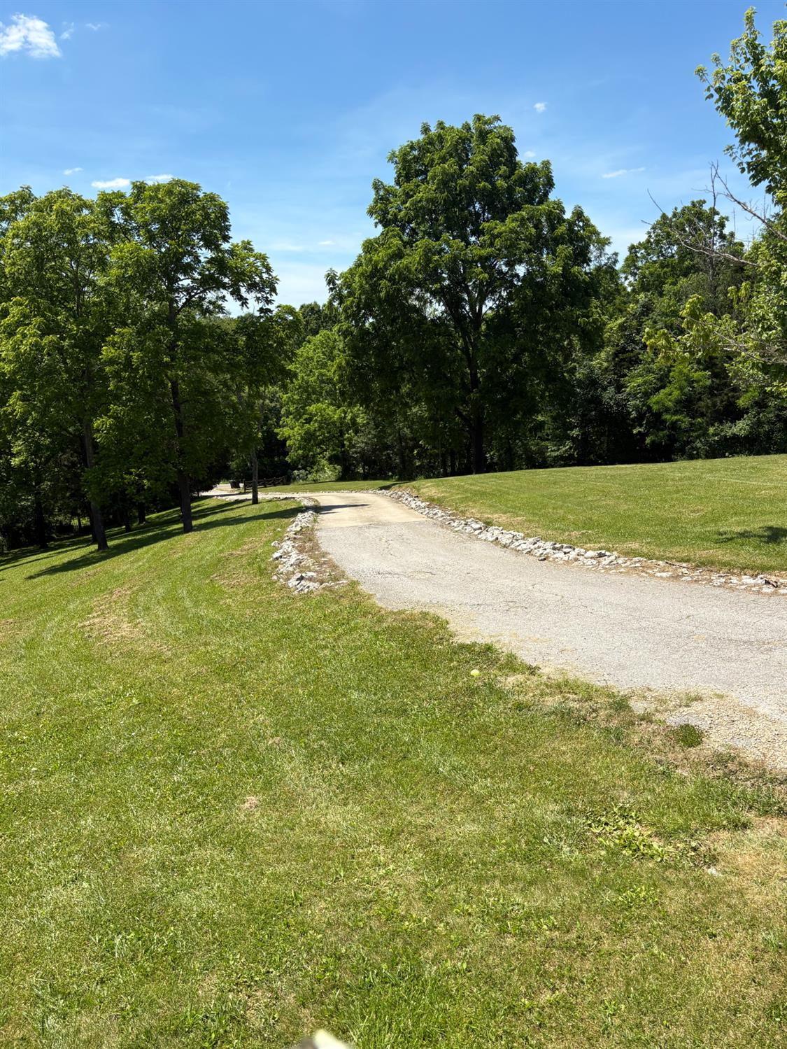 9066 Fairview Road Vevay, IN 47043 - Photo 61 of 72 Blacktop/Concrete drive