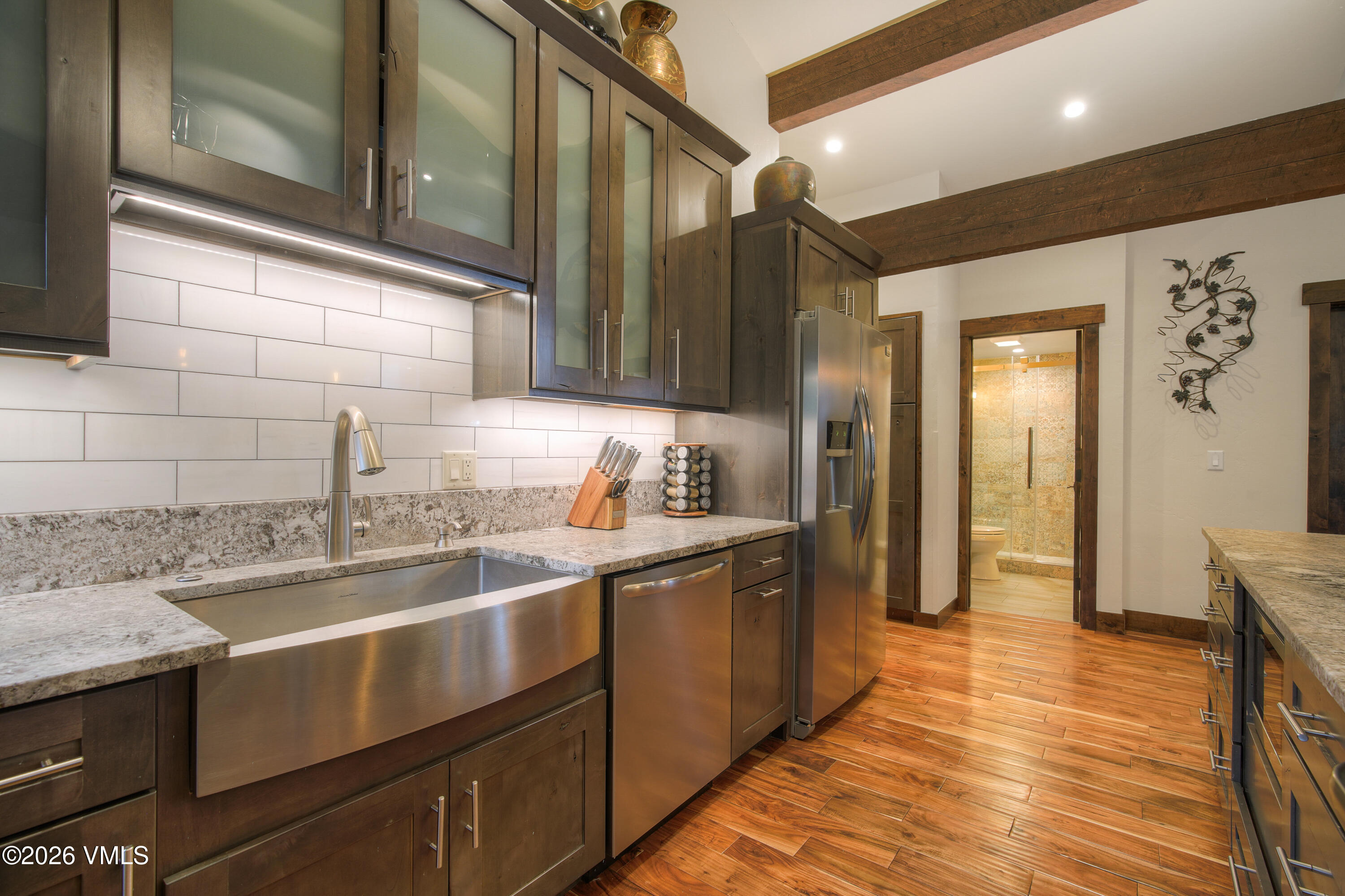 187 Fuller Placer Road, Unit 5F Breckenridge, CO 80424 - Photo 8 of 65 Kitchen