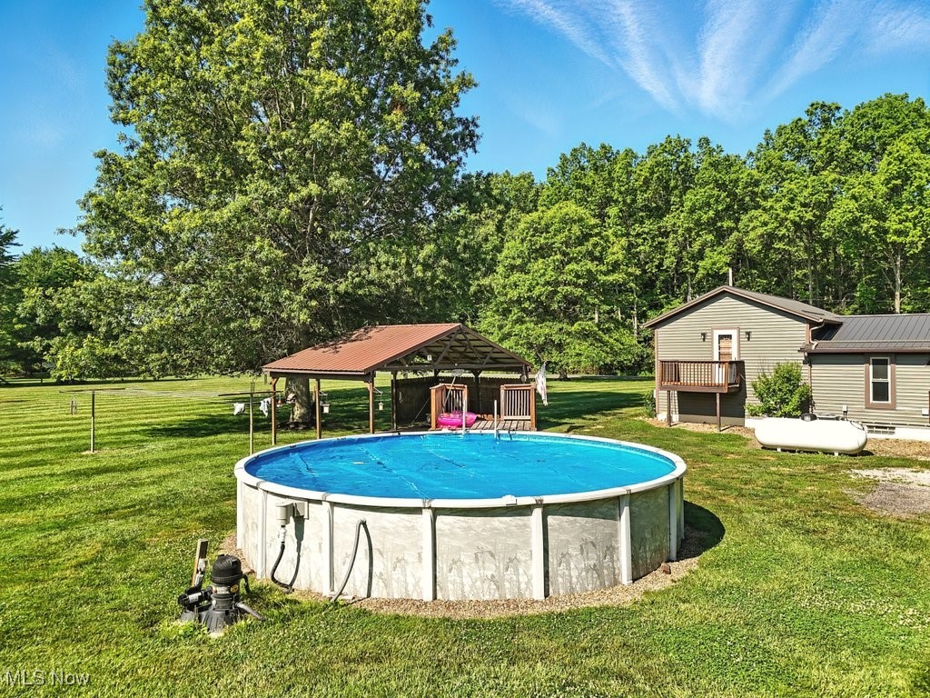 482 Industry Road Atwater, OH 44201 - Photo 12 of 43 Cool off on hot summer days in the pool!