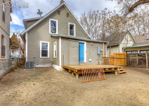 $310,000 | 410 West 13th Street, Pueblo, CO 81003