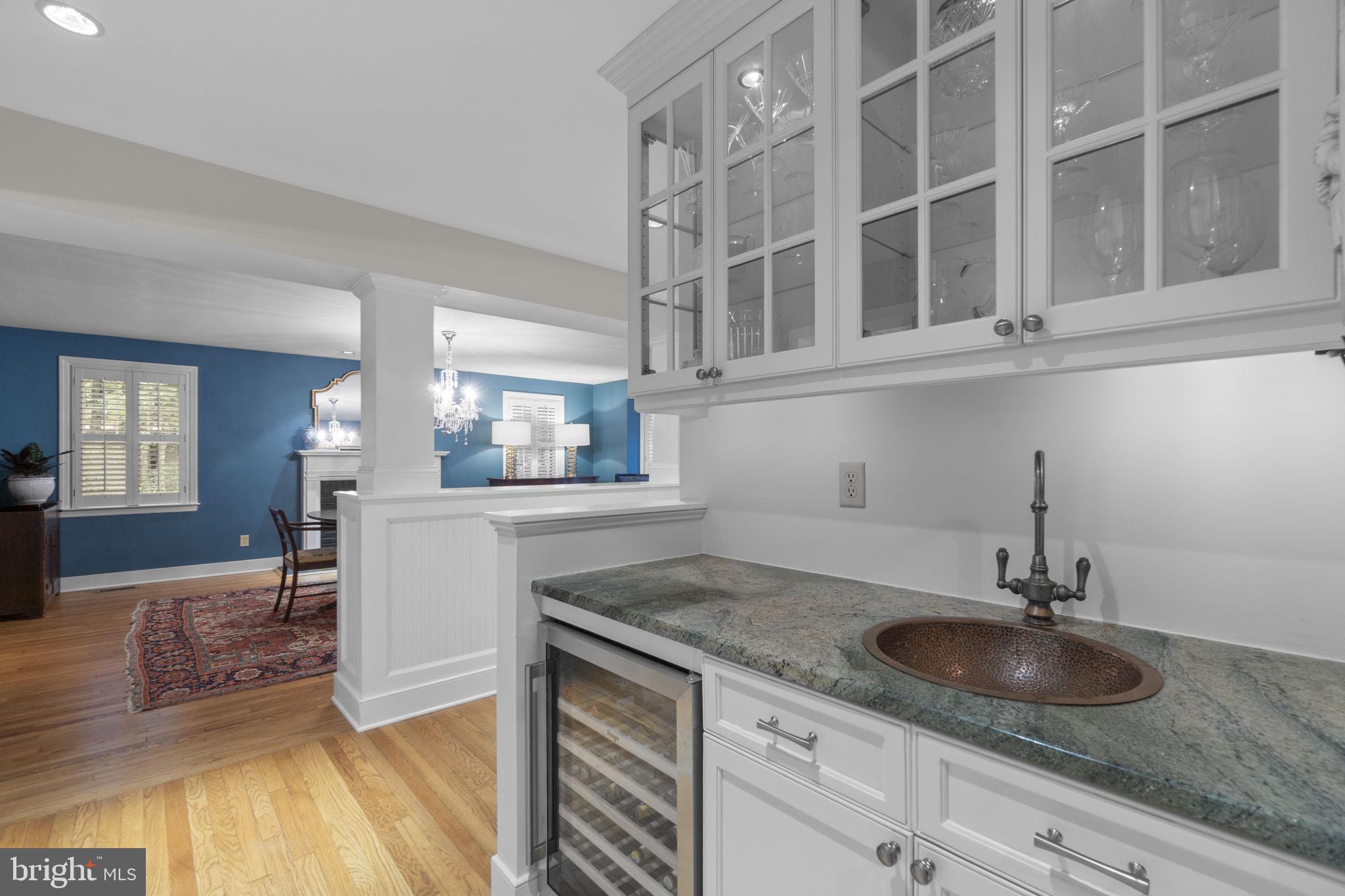 6521 Darnall Road Baltimore, MD 21204 - Photo 16 of 68 Butler's Pantry