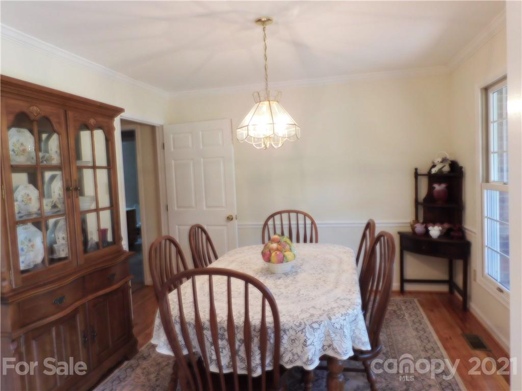 3800 Sherer Road Sharon, SC 29742 - Photo 13 of 42 a view of a dining room with furniture and window