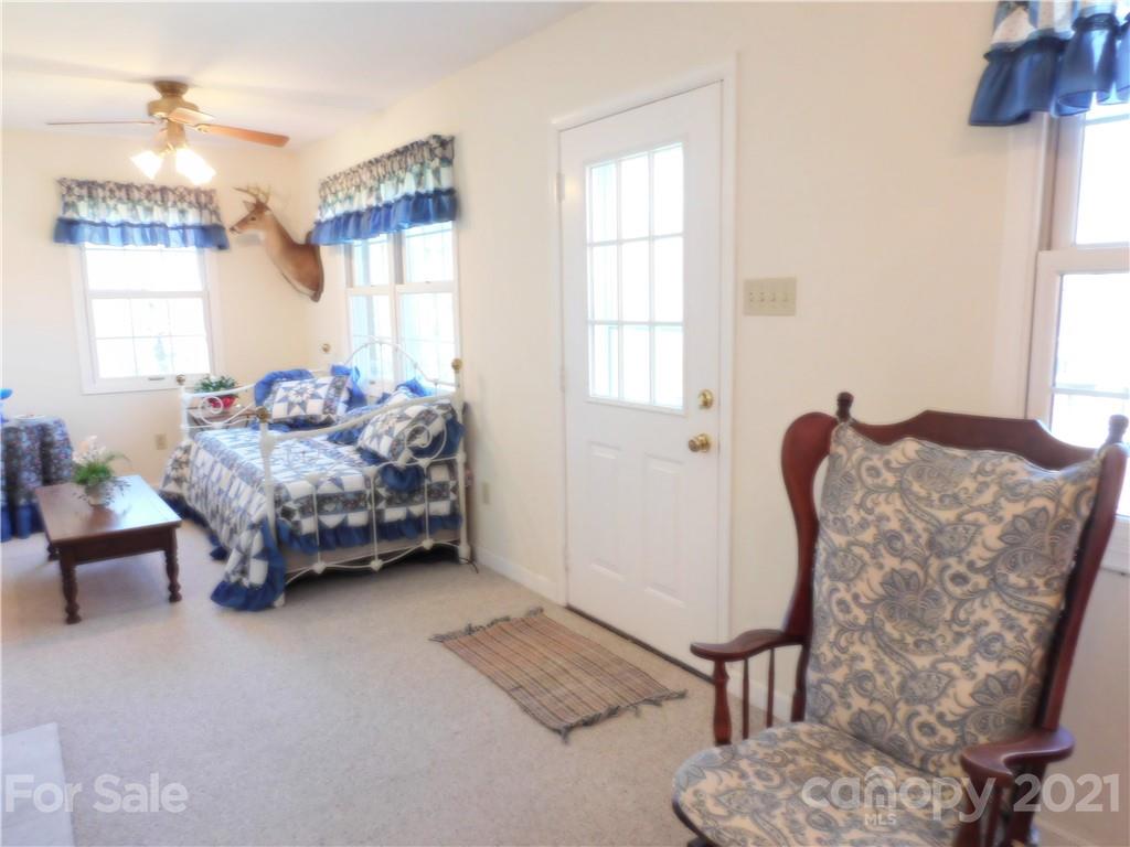 3800 Sherer Road Sharon, SC 29742 - Photo 17 of 42 a bedroom with furniture and a window
