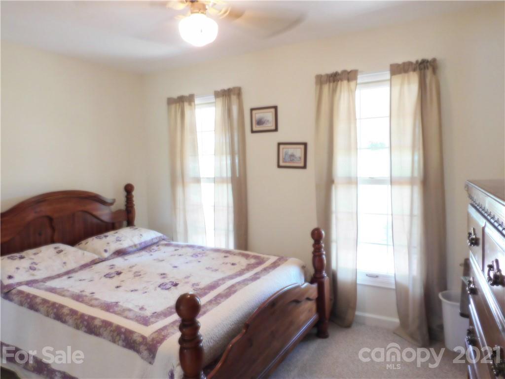 3800 Sherer Road Sharon, SC 29742 - Photo 18 of 42 a bedroom with a bed and a window