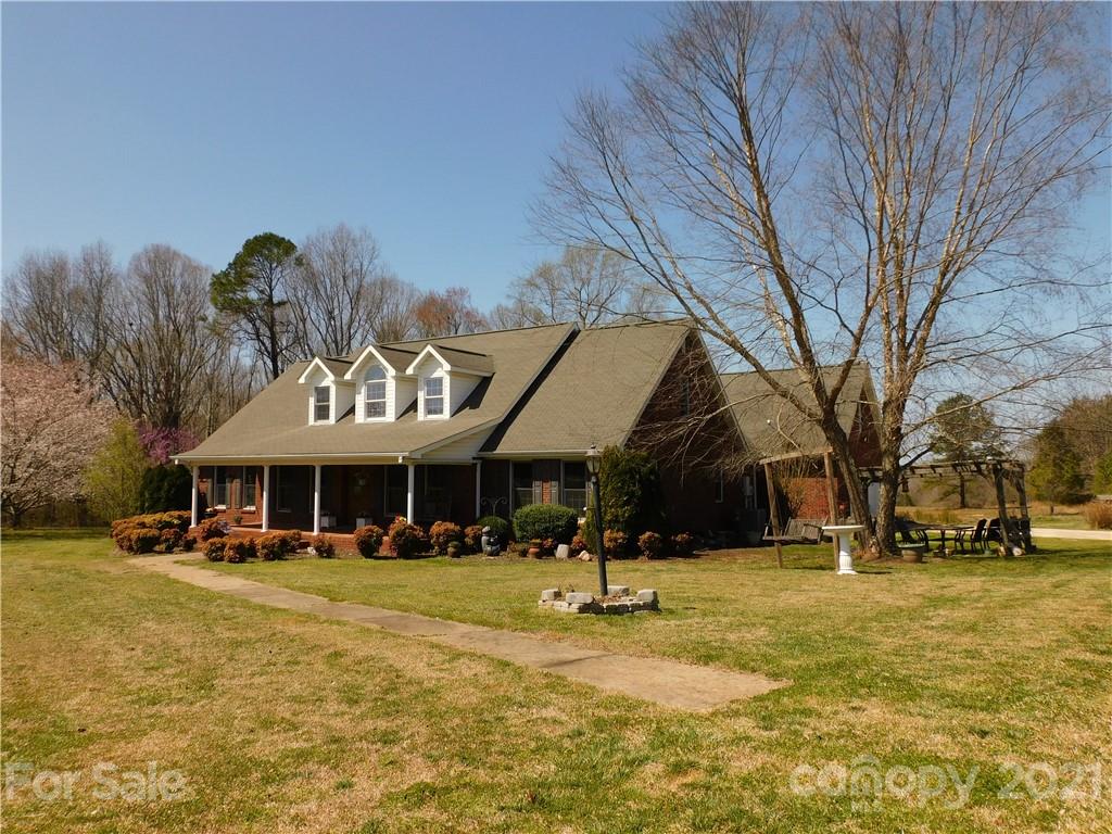 3800 Sherer Road Sharon, SC 29742 - Photo 3 of 42 a front view of a building with street view
