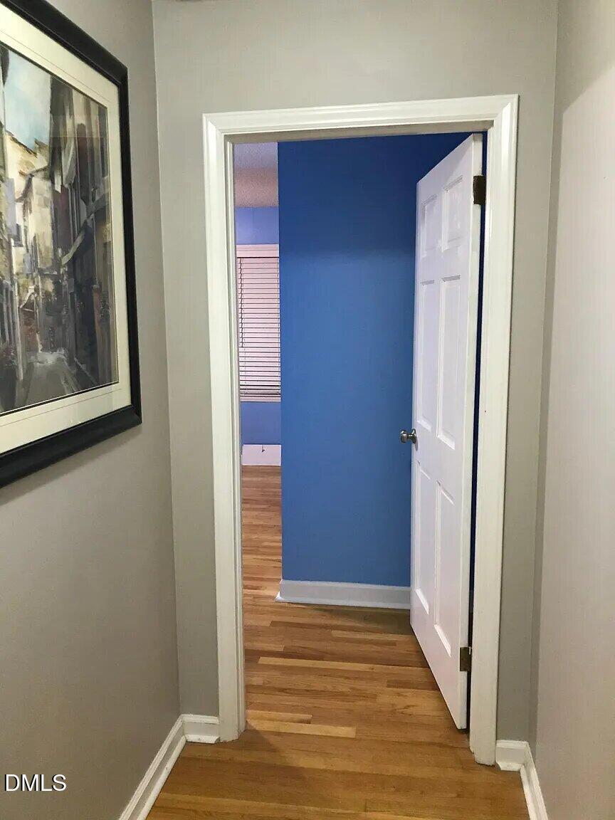2824 Crestline Avenue Raleigh, NC 27603 - Photo 17 of 30 hallway