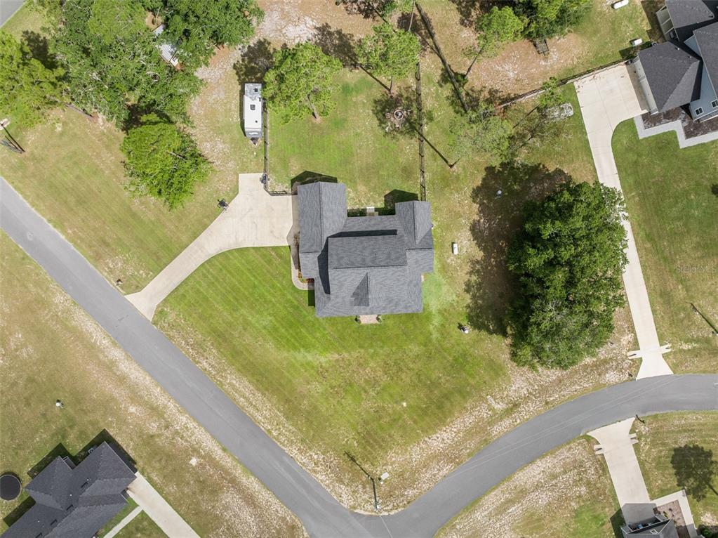 15971 Southeast 64th Street Lake Butler, FL 32054 - Photo 44 of 44 a view of a yard