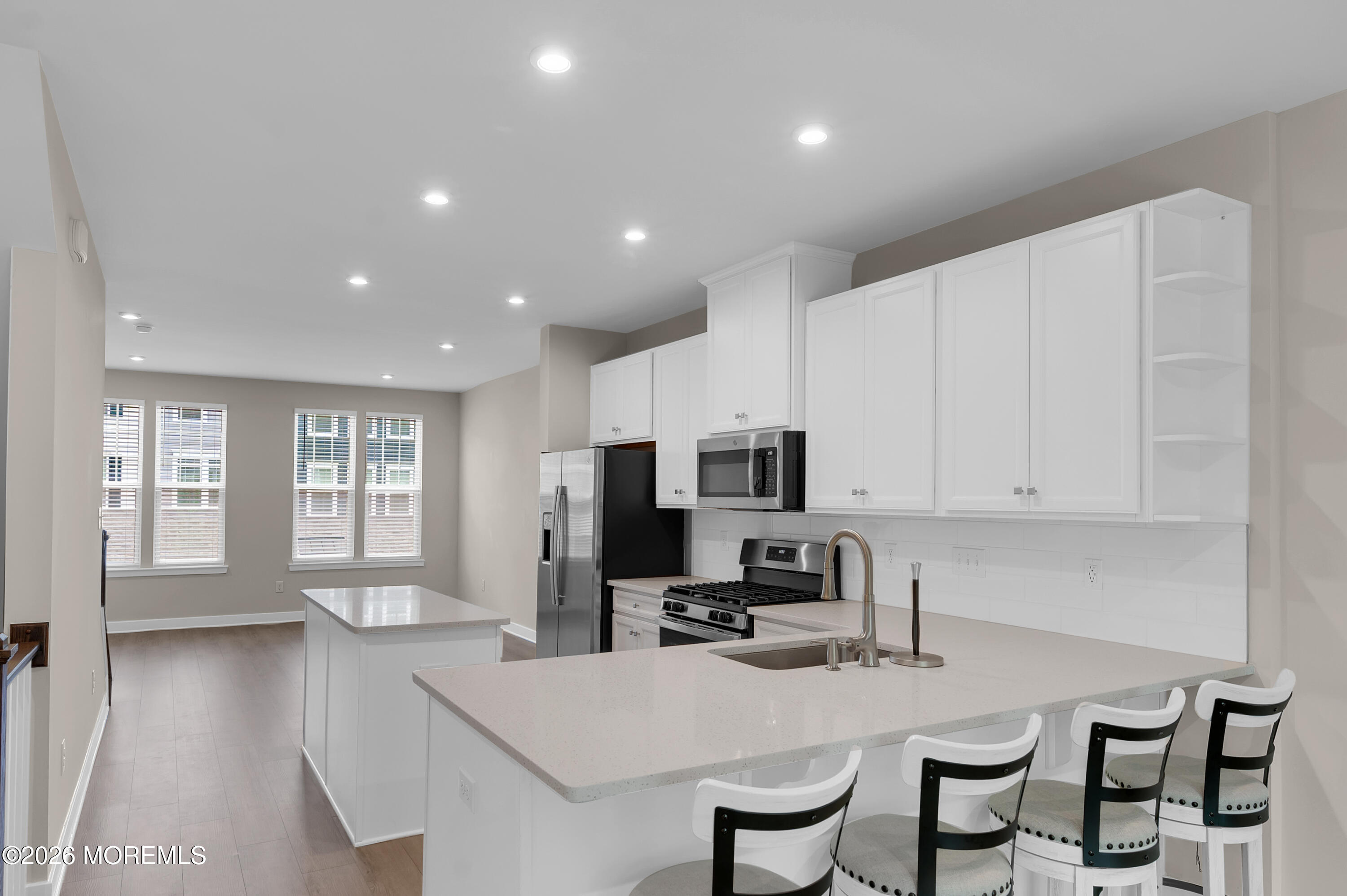 9 Halifax Road Bayville, NJ 08721 - Photo 3 of 43 Kitchen 1-2