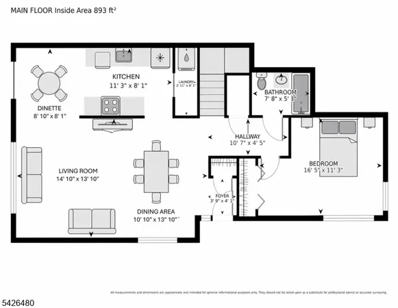 $475,000 | 11 Park Edge, Berkeley Heights, NJ 07922