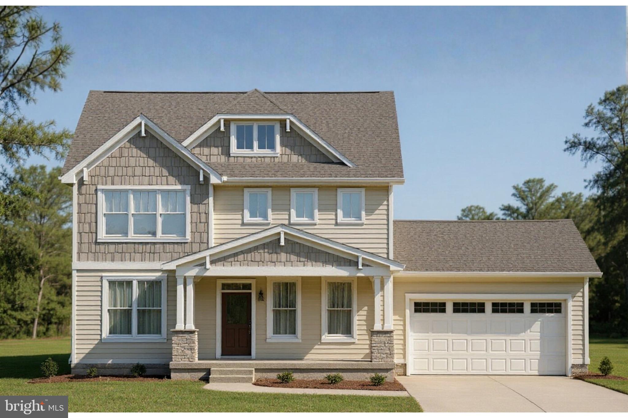 Rendering. Professional photos coming soon!