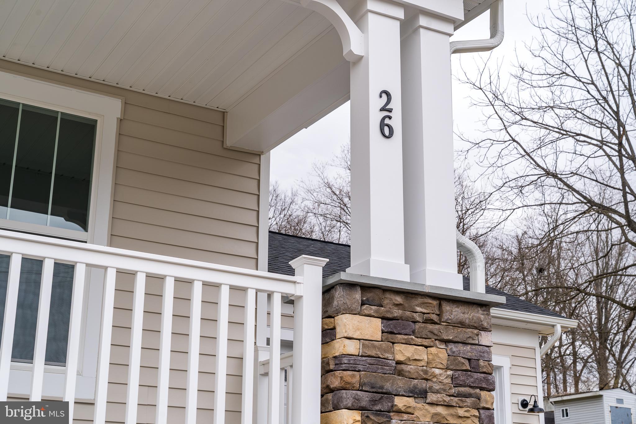 26 Walnut Street Middletown, MD 21769 - Photo 6 of 41 a view of entrance