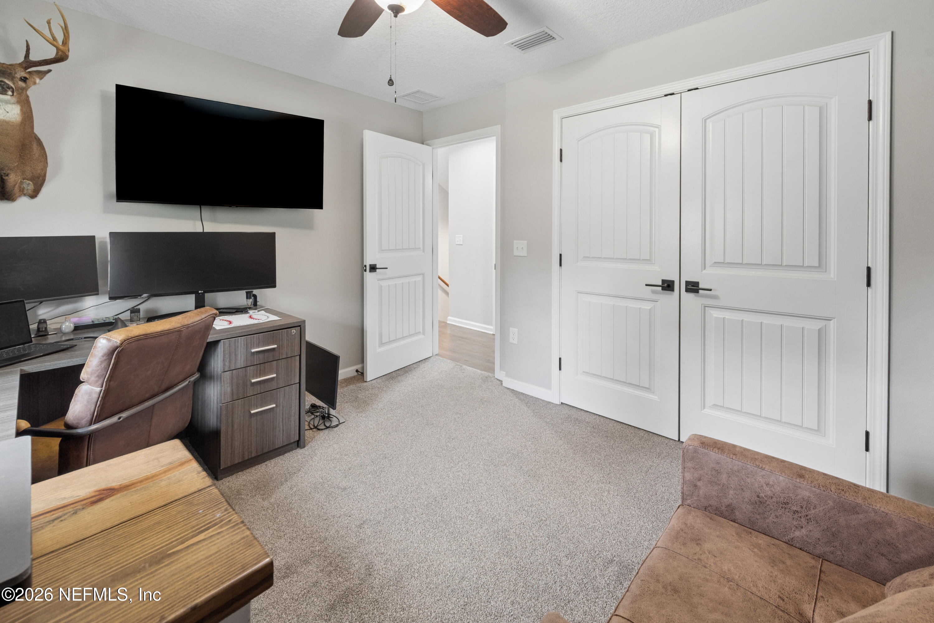 606 West Market Road Starke, FL 32091 - Photo 29 of 42 Bedroom 3