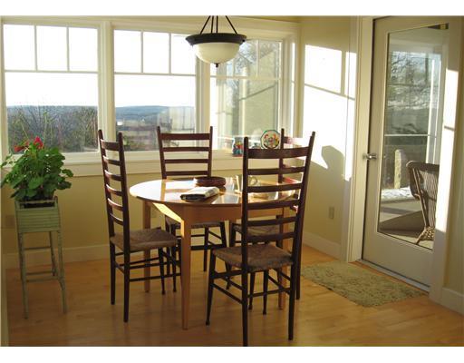 238 Golden Ridge Road Alna, ME 04535 - Photo 3 of 22 Dining Room. Enjoy your morning coffee.