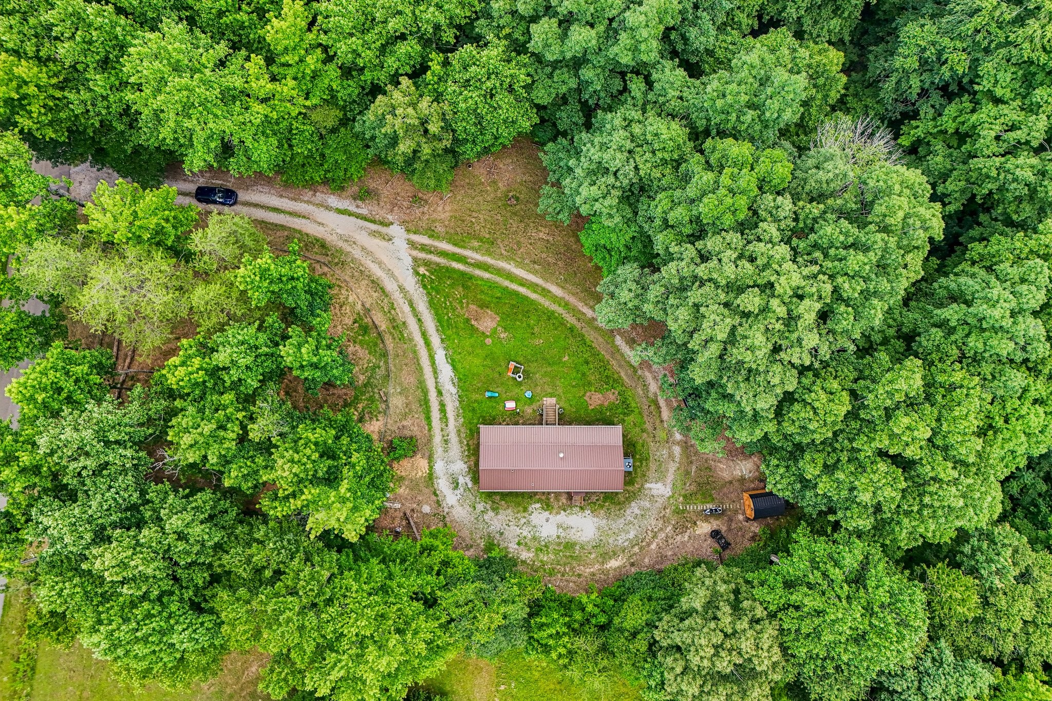 1424 Poplar Ridge Lane Chapmansboro, TN 37035 - Photo 48 of 63